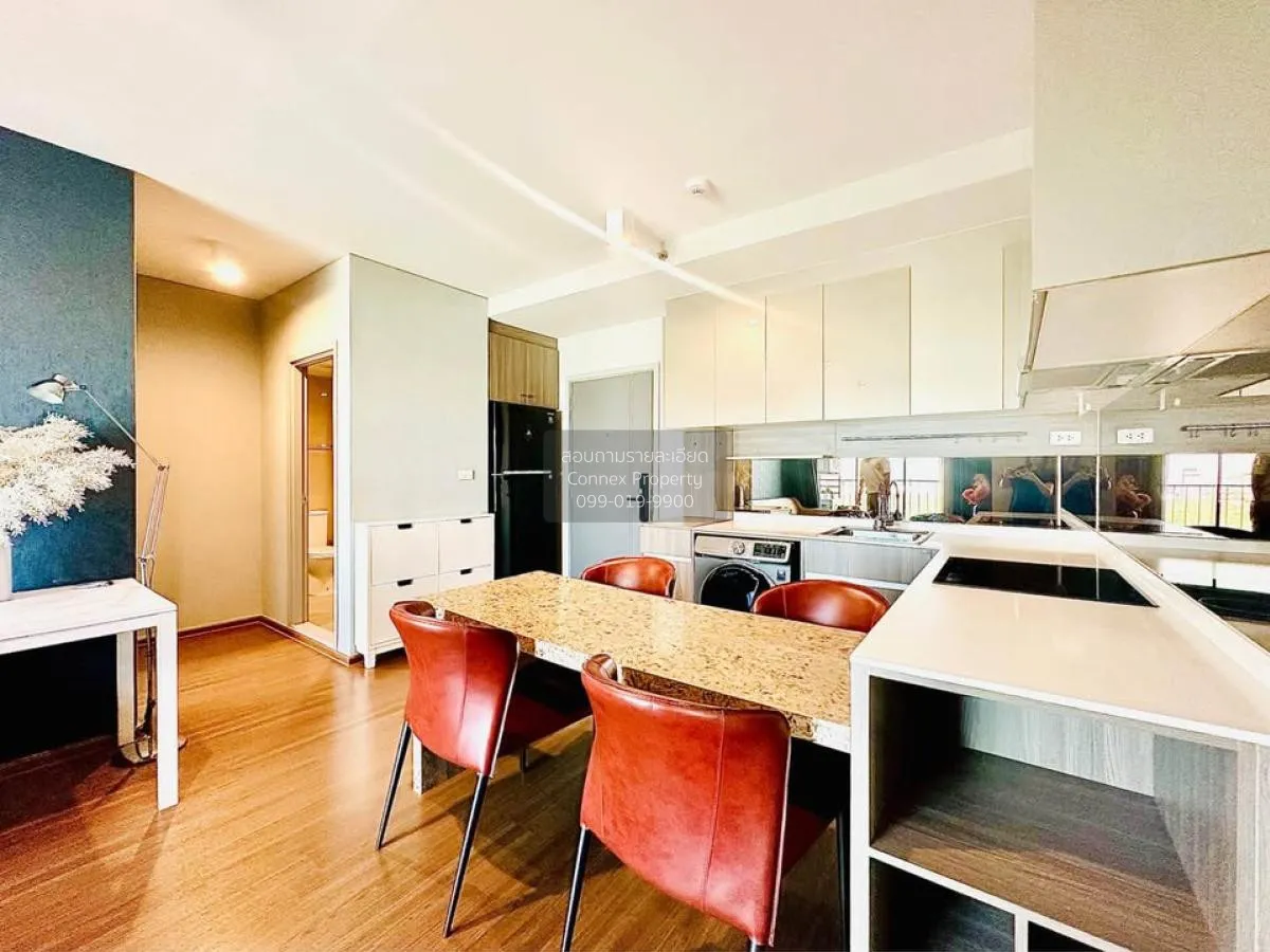 เช่าคอนโด  ไอดีโอ พหล จตุจักร BTS-สะพานควาย สามเสนนอก เขต พญาไท ก 2