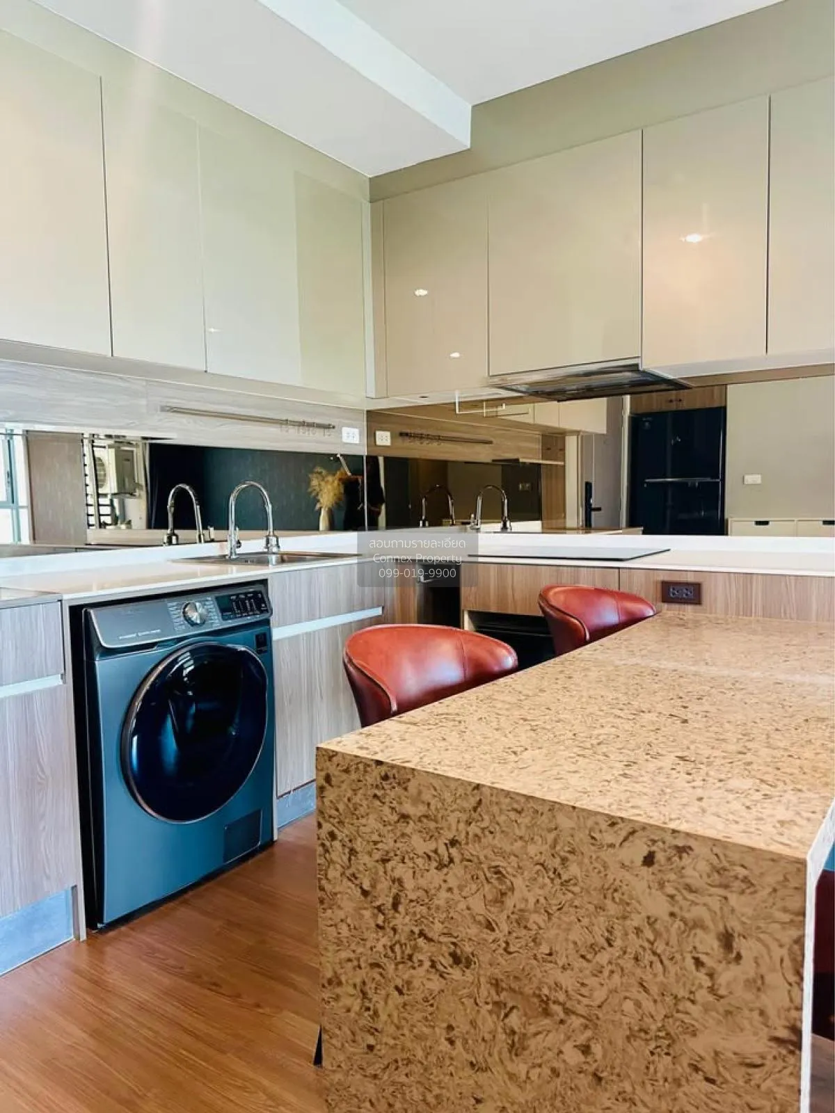 เช่าคอนโด  ไอดีโอ พหล จตุจักร BTS-สะพานควาย สามเสนนอก เขต พญาไท ก 3