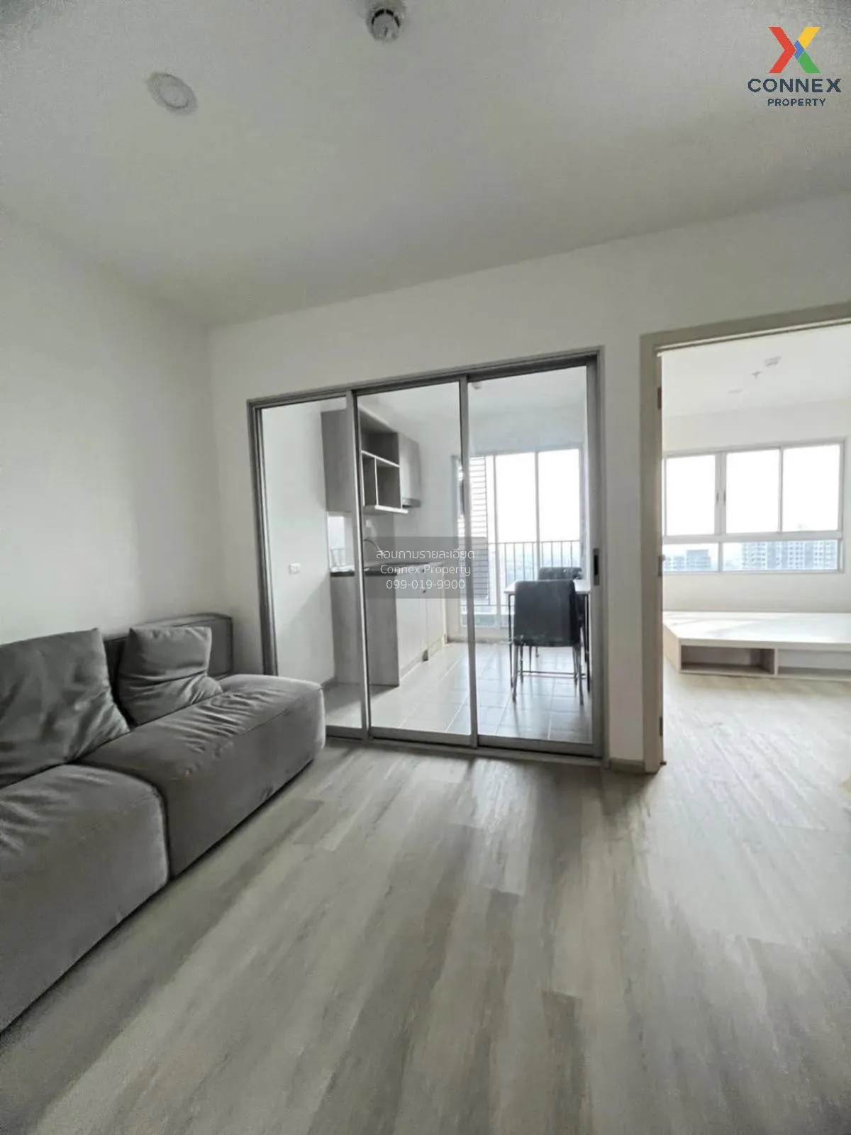 ขายคอนโด  เอลลิโอ สาทร - วุฒากาศ BTS-วุฒากาศ บางค้อ เขต จอมทอง กร 2