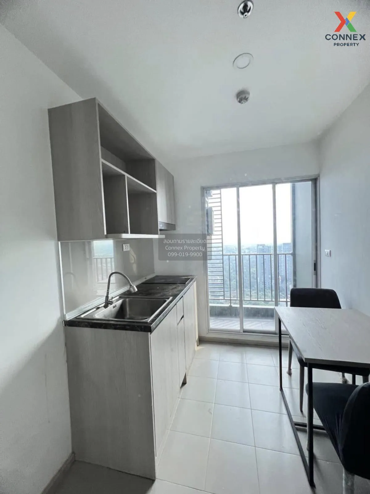 ขายคอนโด  เอลลิโอ สาทร - วุฒากาศ BTS-วุฒากาศ บางค้อ เขต จอมทอง กร 4