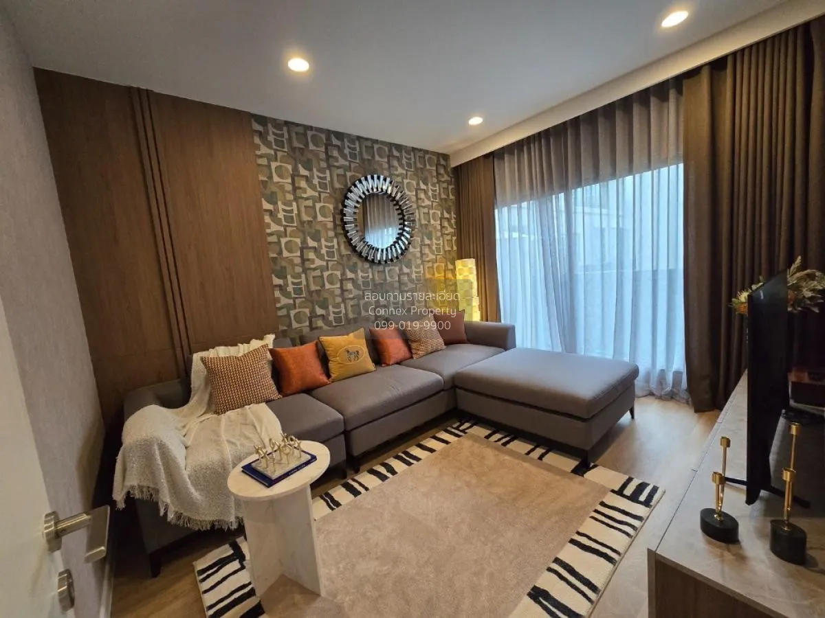 For Rent House , Burasiri Krungthep Kreetha , Hua Mak , Bang Kapi