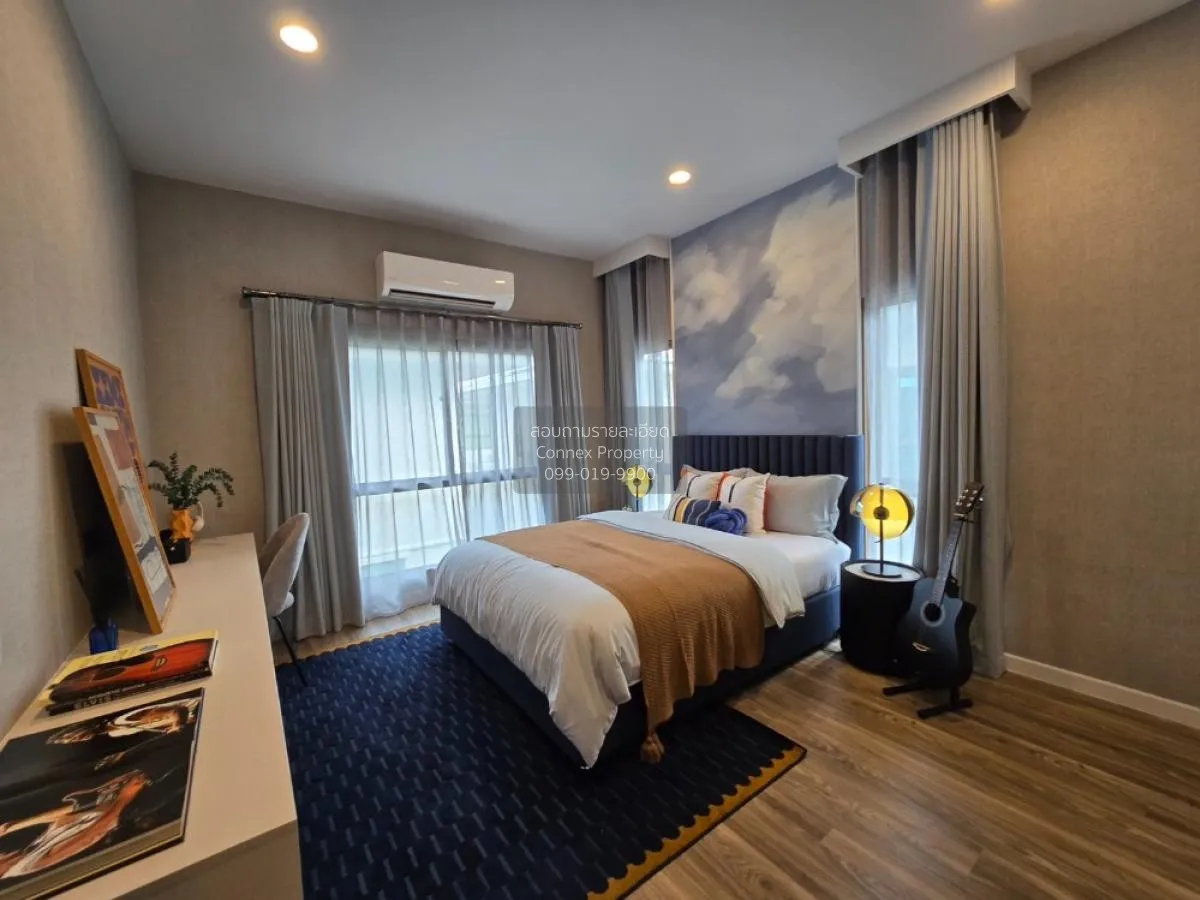 For Rent House , Burasiri Krungthep Kreetha , Hua Mak , Bang Kapi