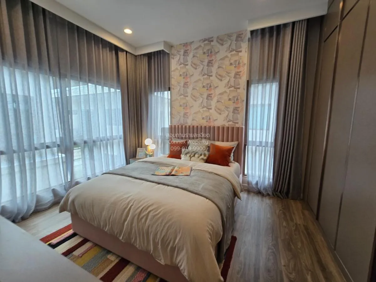 For Rent House , Burasiri Krungthep Kreetha , Hua Mak , Bang Kapi