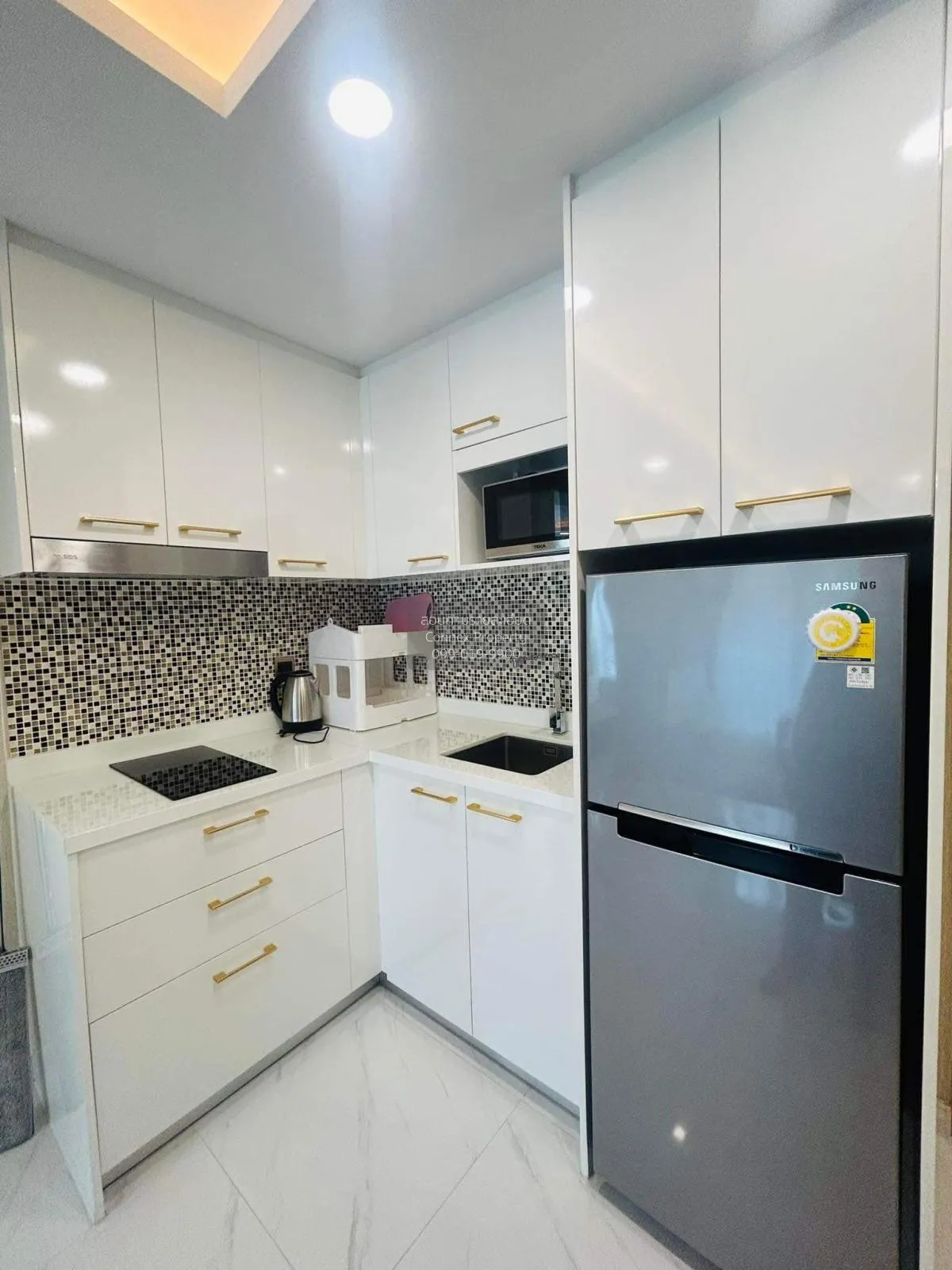 เช่าคอนโด  ดุสิต แกรนด์ พาร์ค 2 เมืองพัทยา บางละมุง ชลบุรี CX-116 4