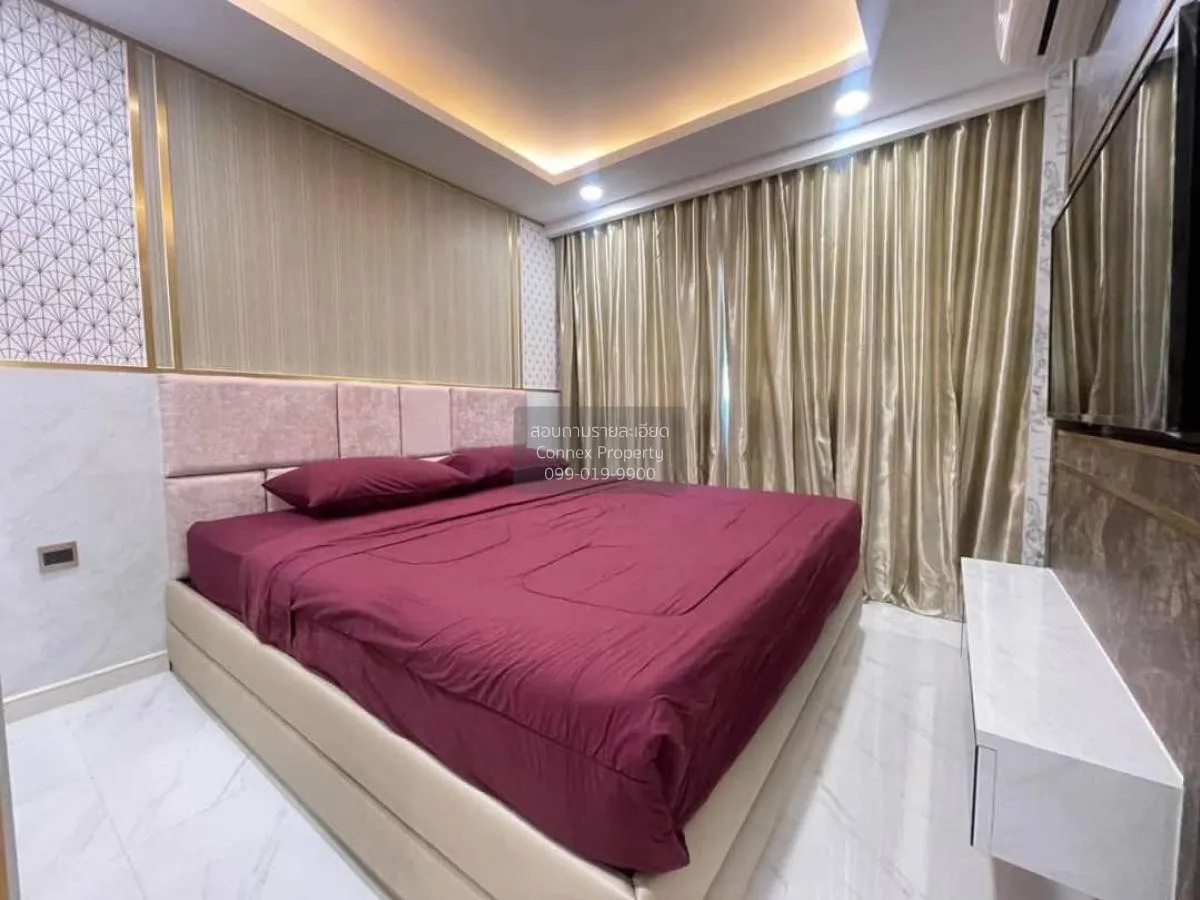 เช่าคอนโด  ดุสิต แกรนด์ พาร์ค 2 เมืองพัทยา บางละมุง ชลบุรี CX-116