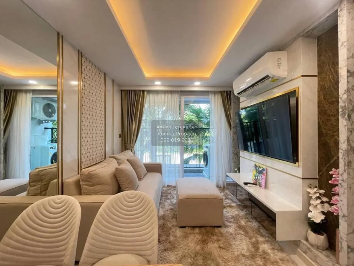 ขายคอนโด  ดุสิต แกรนด์ พาร์ค 2 เมืองพัทยา บางละมุง ชลบุรี CX-1160 1