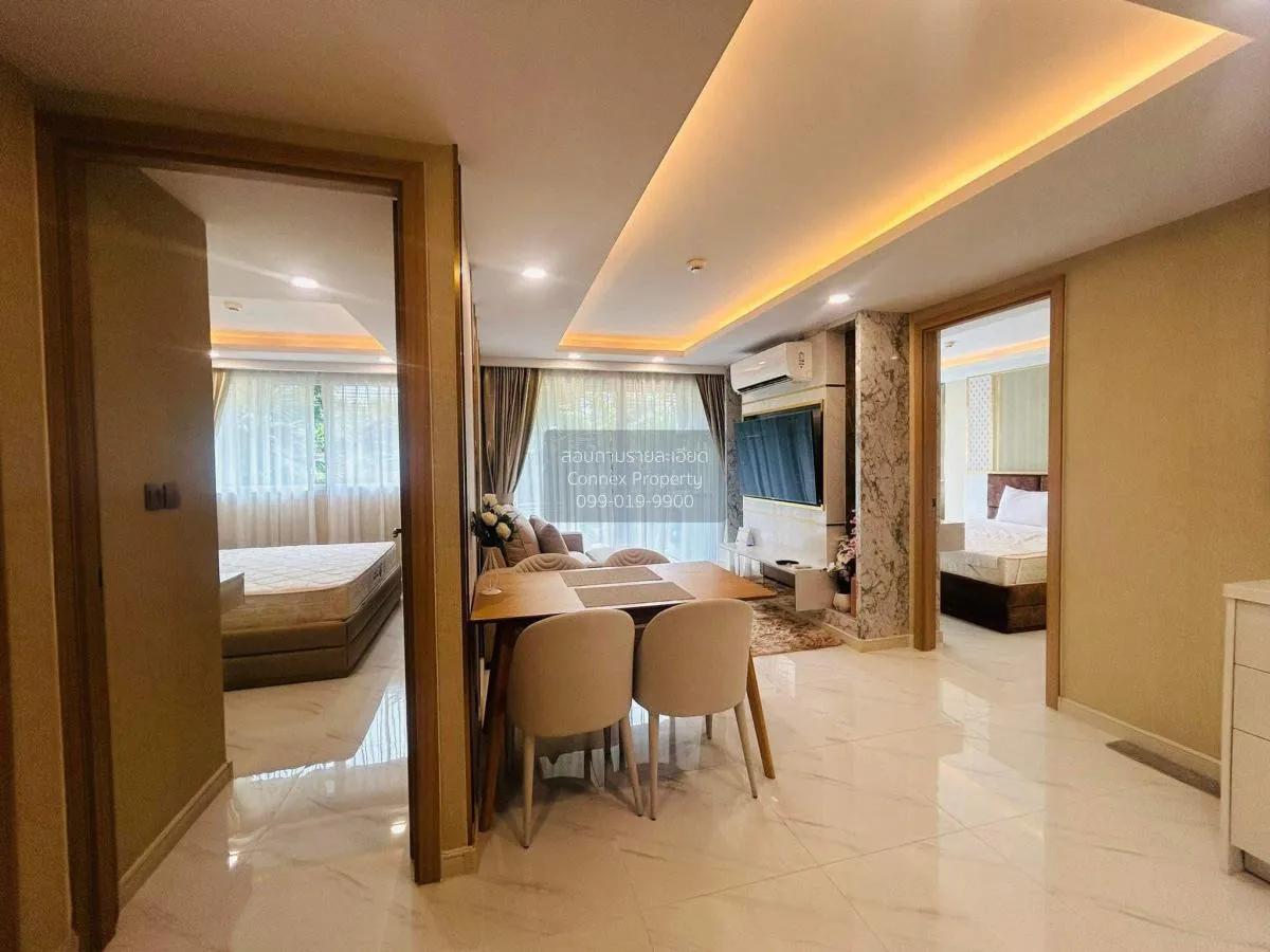 ขายคอนโด  ดุสิต แกรนด์ พาร์ค 2 เมืองพัทยา บางละมุง ชลบุรี CX-1160 3