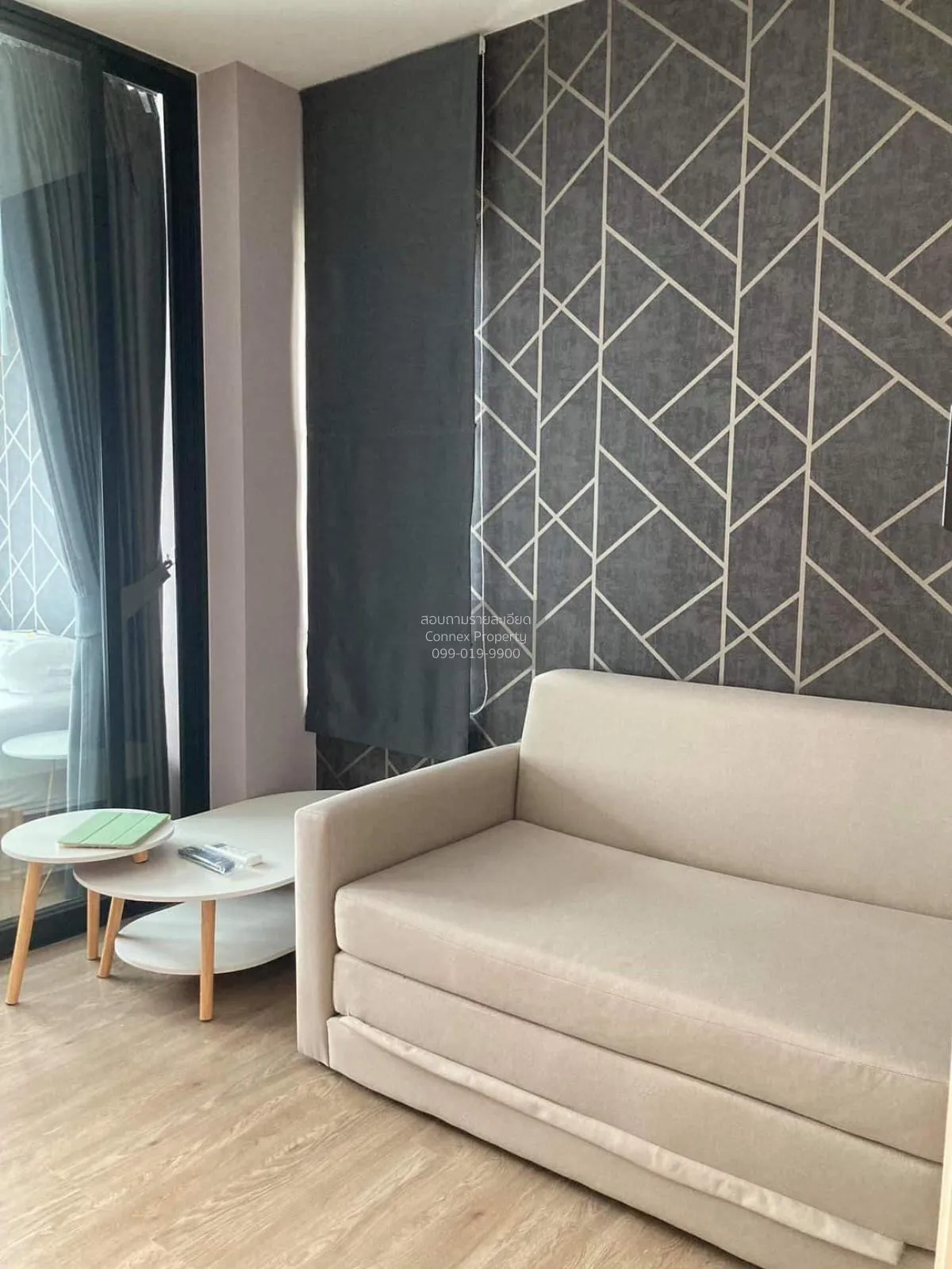 เช่าคอนโด  เคฟ ทาวน์ สเปซ คลองหนึ่ง คลองหลวง ปทุมธานี CX-116056 2