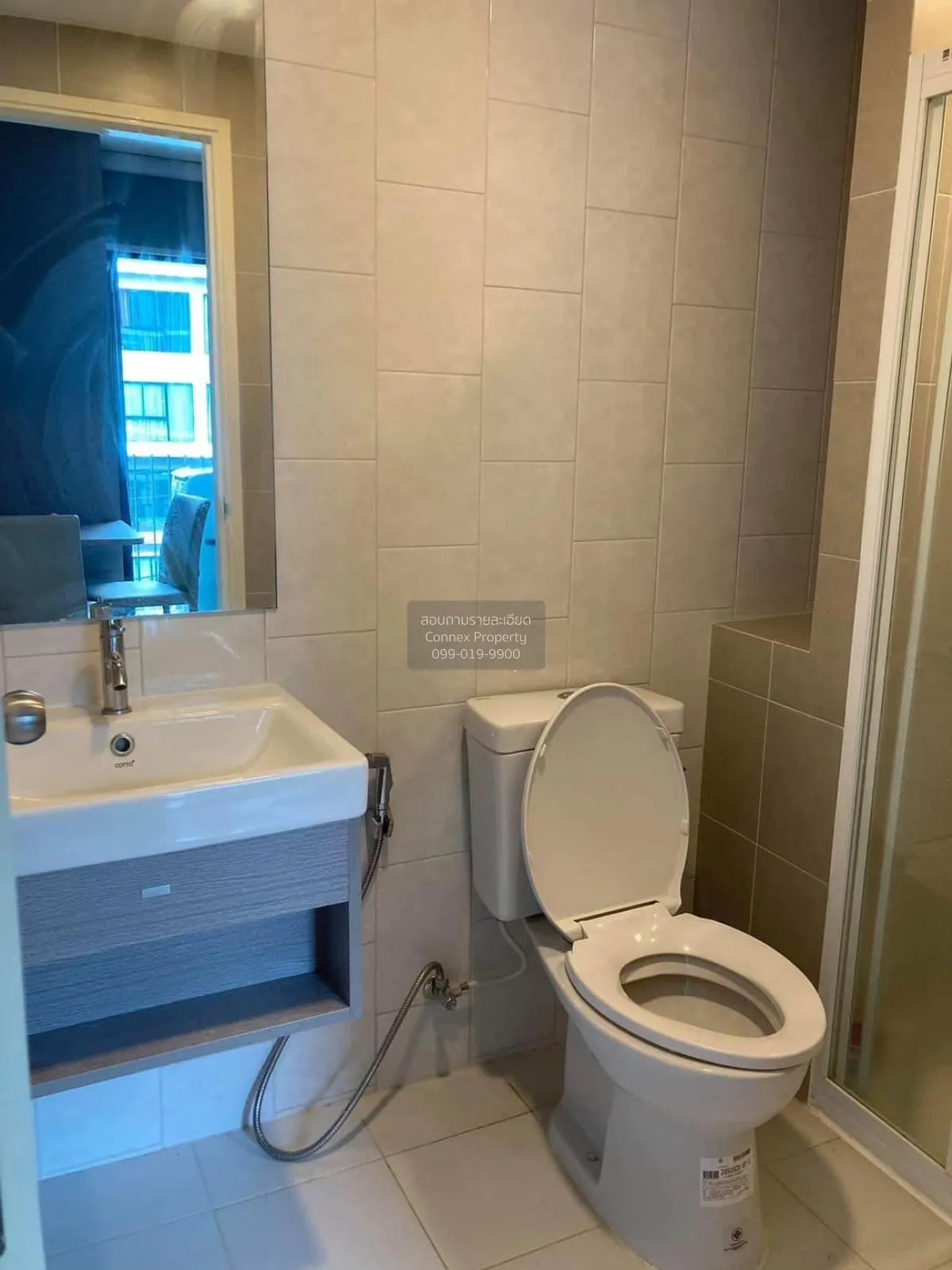 เช่าคอนโด  เคฟ ทาวน์ สเปซ คลองหนึ่ง คลองหลวง ปทุมธานี CX-116056