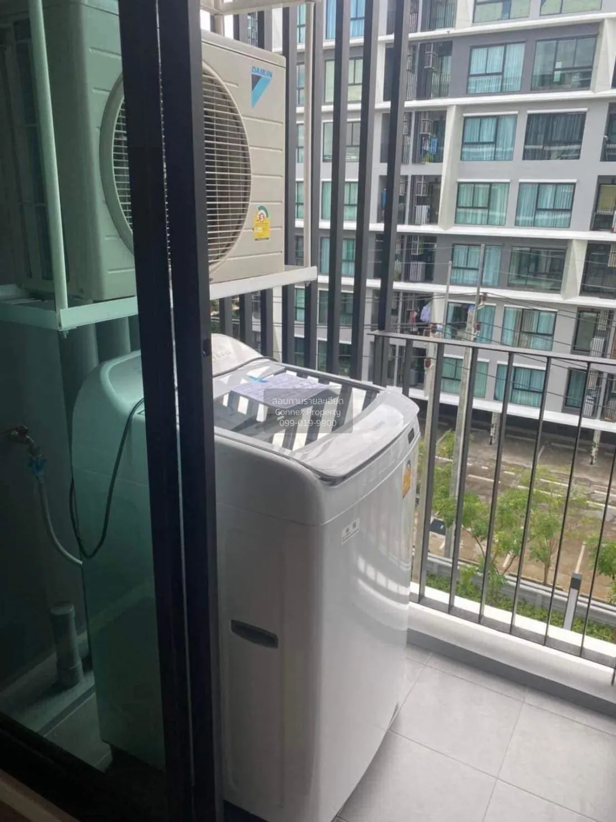 เช่าคอนโด  เคฟ ทาวน์ สเปซ คลองหนึ่ง คลองหลวง ปทุมธานี CX-116056