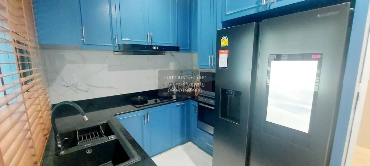 ขายบ้าน  บางกอก บูเลอวาร์ด เวสต์เกต ห้องมุม รีโนเวทใหม่ บางบัวทอง 4