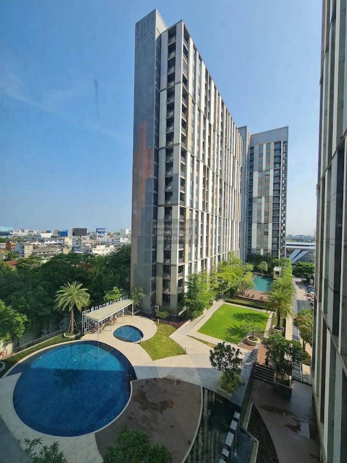 For Sale Condo , THE KEY CHAENGWATTANA , Bang Talat , Pak Kret , 
