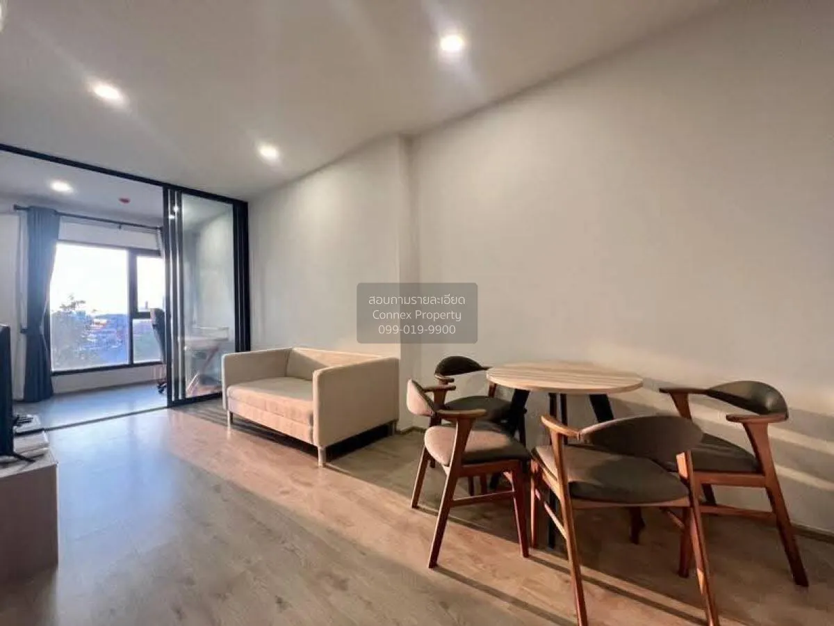 เช่าคอนโด  แชปเตอร์ วัน โฟลว์ บางโพ MRT-บางโพ บางซื่อ เขต บางซื่อ 3