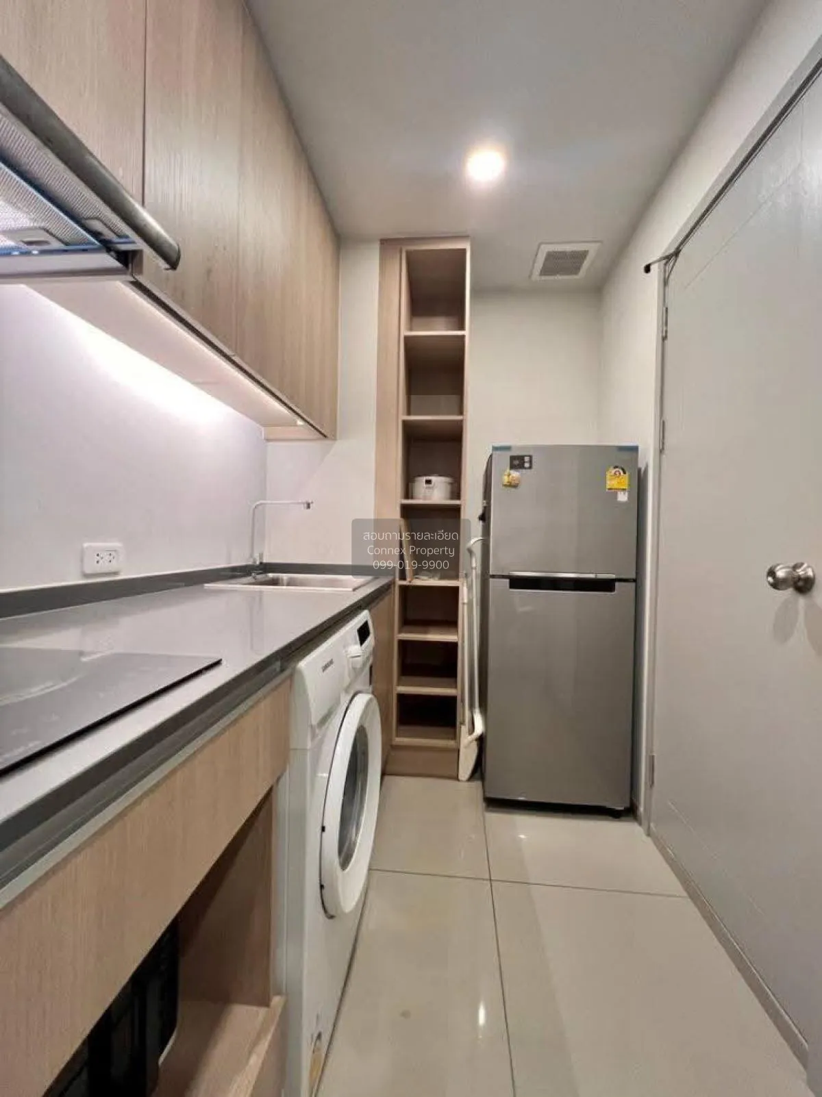 เช่าคอนโด  แชปเตอร์ วัน โฟลว์ บางโพ MRT-บางโพ บางซื่อ เขต บางซื่อ