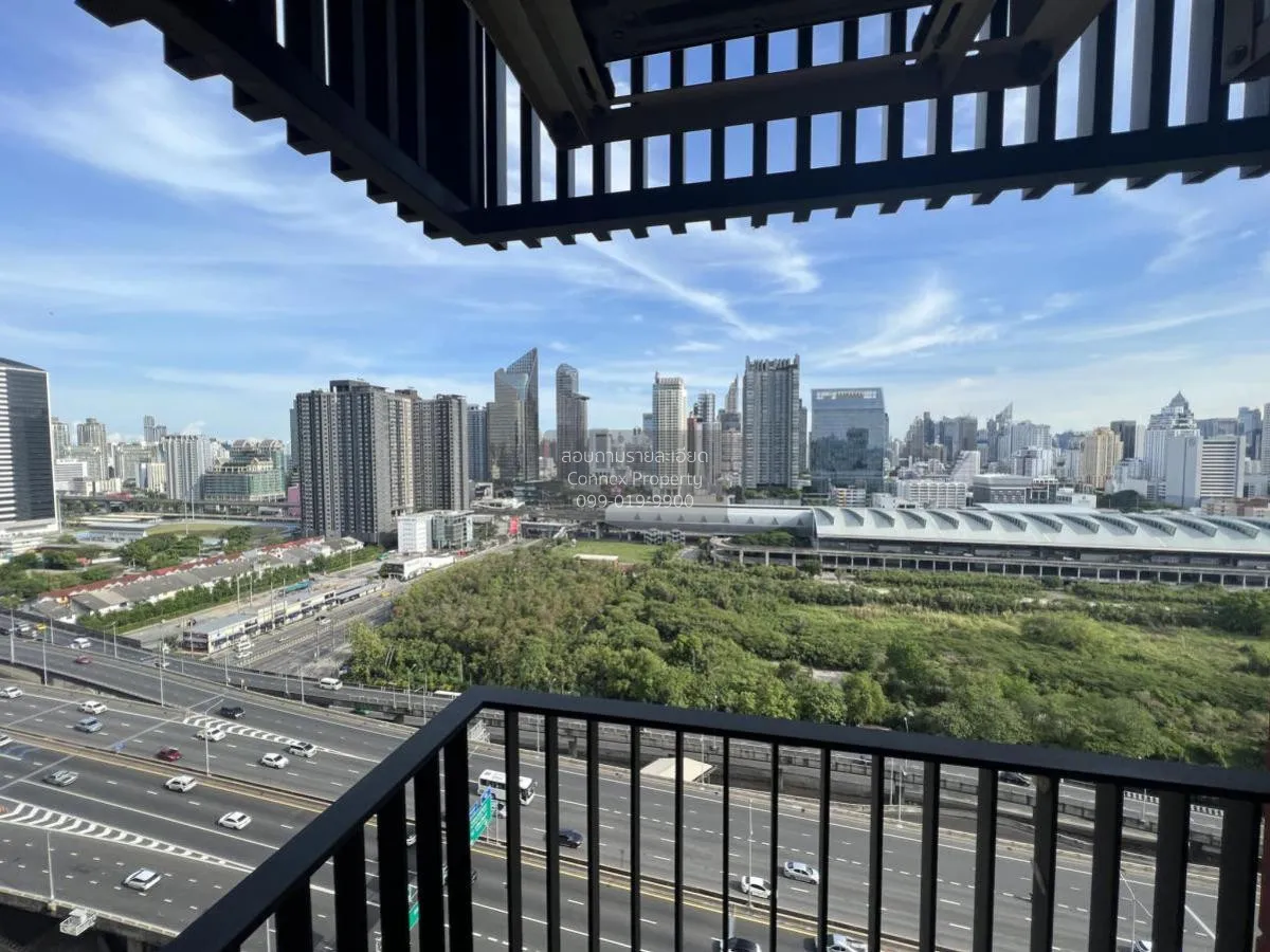 For Sale Condo , Life Asoke Hype Rama 9 , MRT-Phra Ram 9 , Makkas