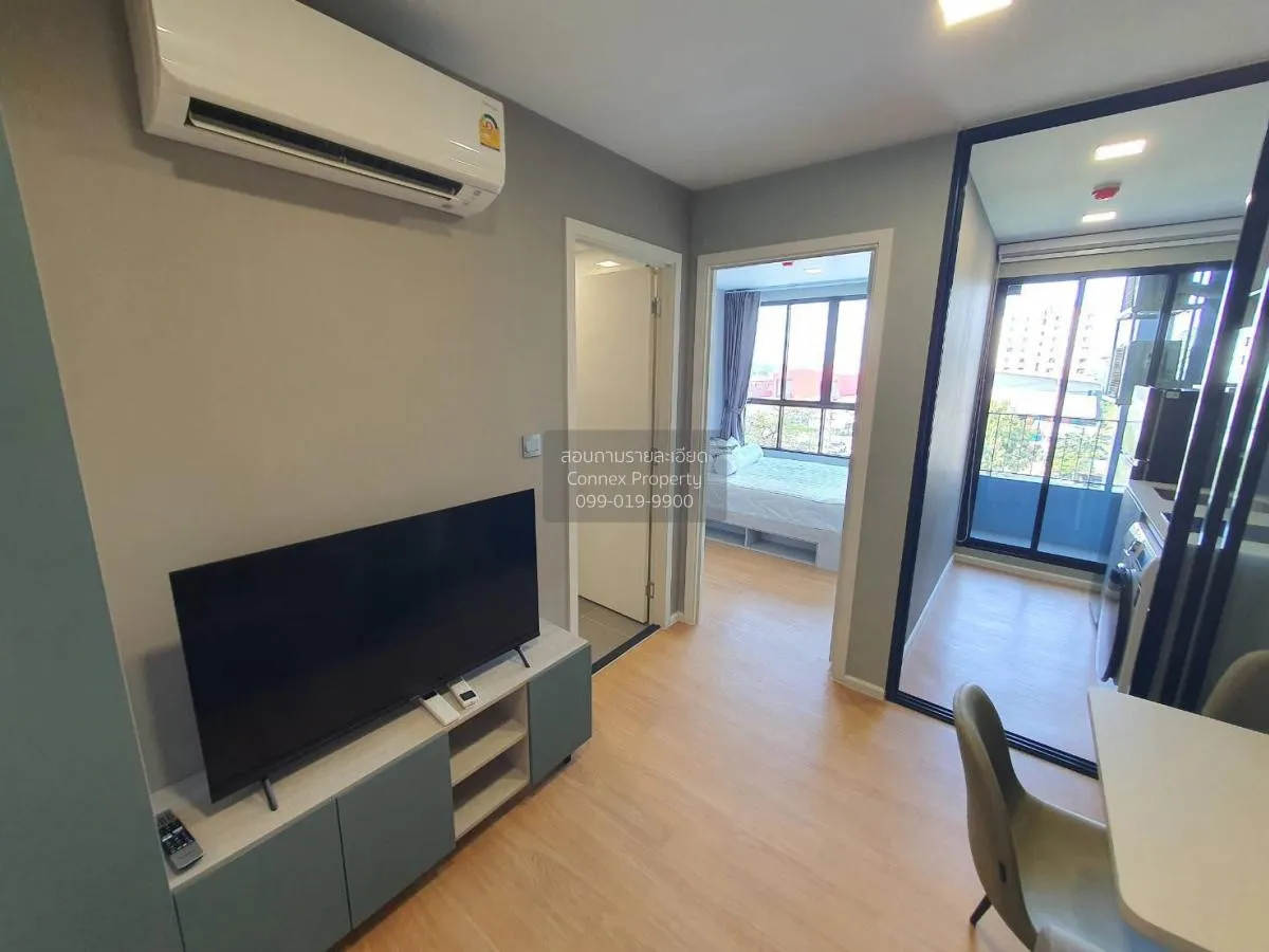 เช่าคอนโด  แอทโมซ คาแนล รังสิต ประชาธิปัตย์ ธัญบุรี ปทุมธานี CX-1 3