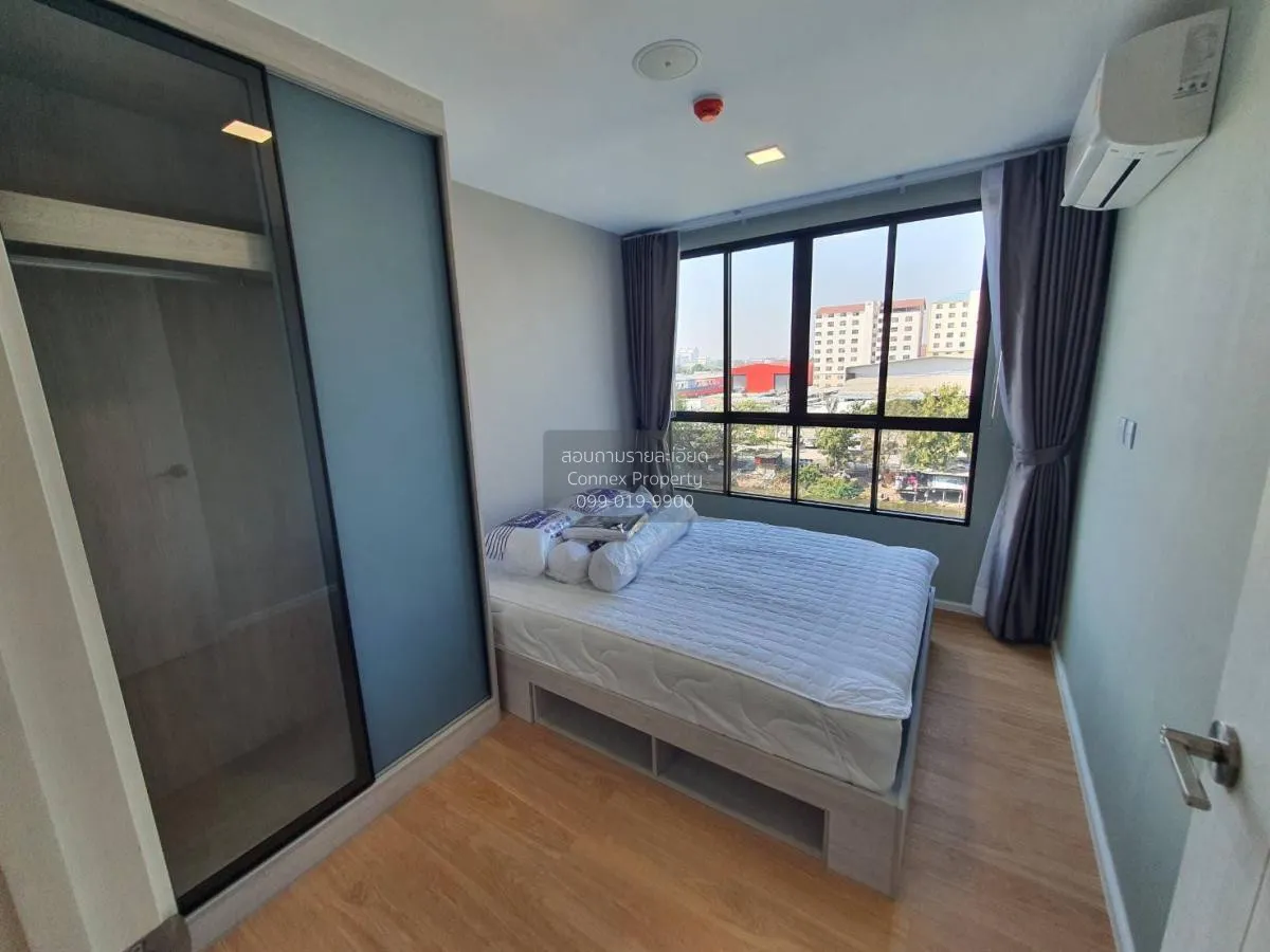 เช่าคอนโด  แอทโมซ คาแนล รังสิต ประชาธิปัตย์ ธัญบุรี ปทุมธานี CX-1