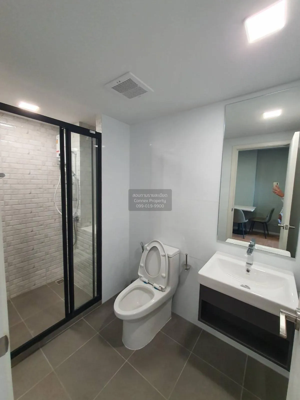 เช่าคอนโด  แอทโมซ คาแนล รังสิต ประชาธิปัตย์ ธัญบุรี ปทุมธานี CX-1