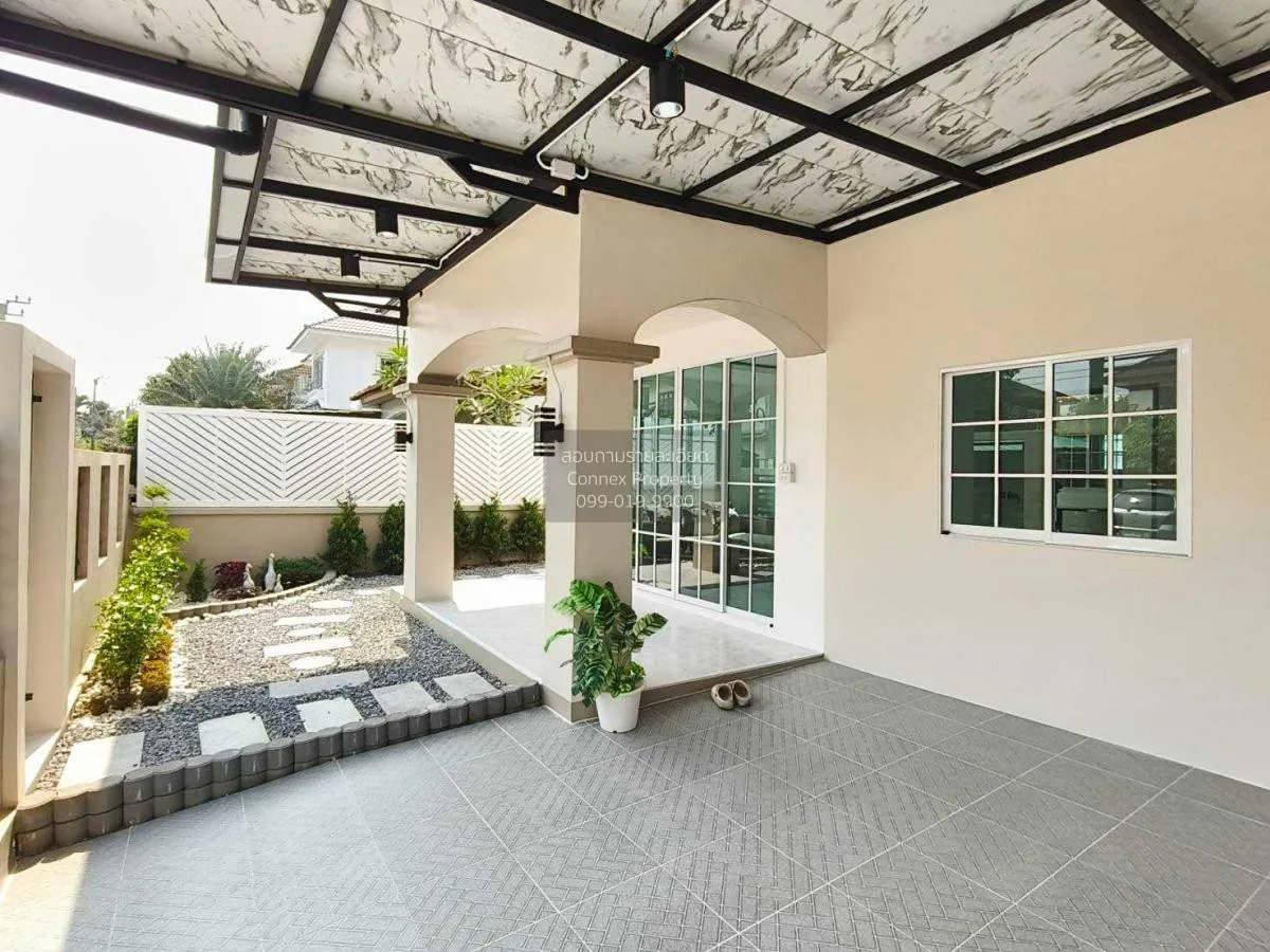 ขายบ้าน  เค.ซี. การ์เด้นโฮม 12 รีโนเวทใหม่ สามวาตะวันออก เขต คลอง 2