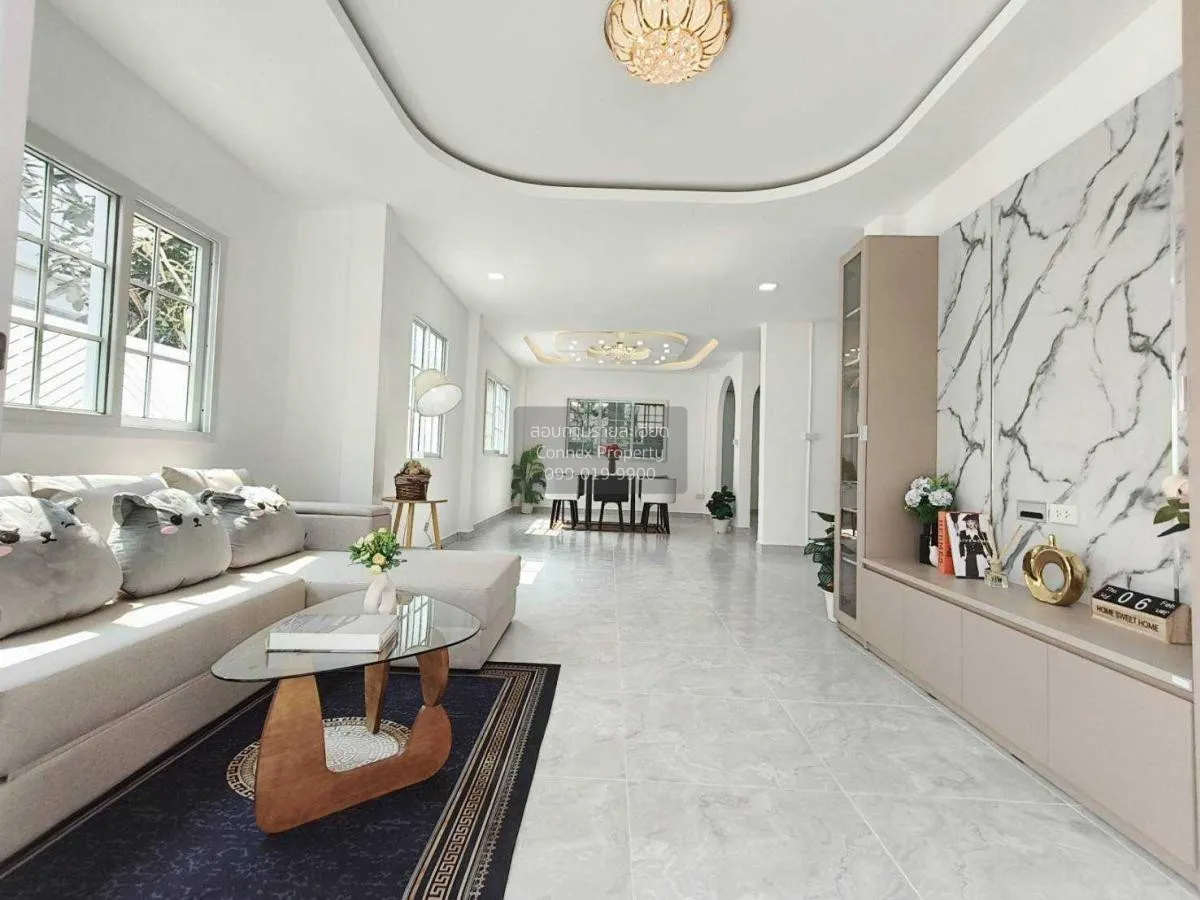 ขายบ้าน  เค.ซี. การ์เด้นโฮม 12 รีโนเวทใหม่ สามวาตะวันออก เขต คลอง