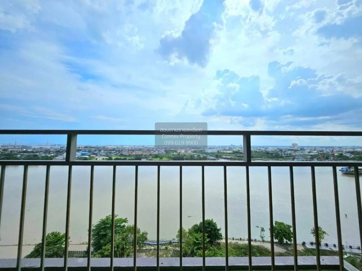 For Sale Condo , U Delight Residence Riverfront , nice view , riv