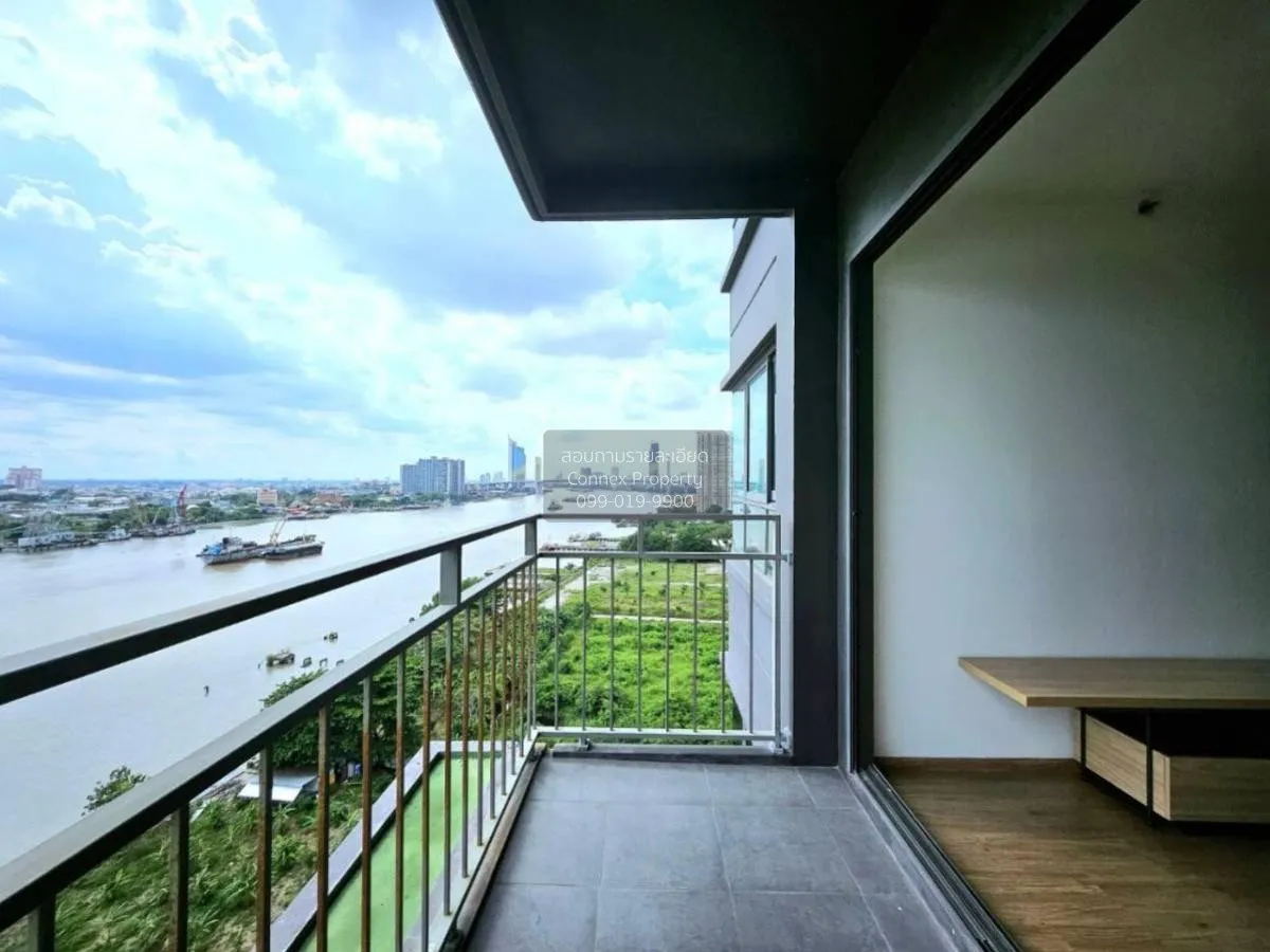 For Sale Condo , U Delight Residence Riverfront , nice view , riv