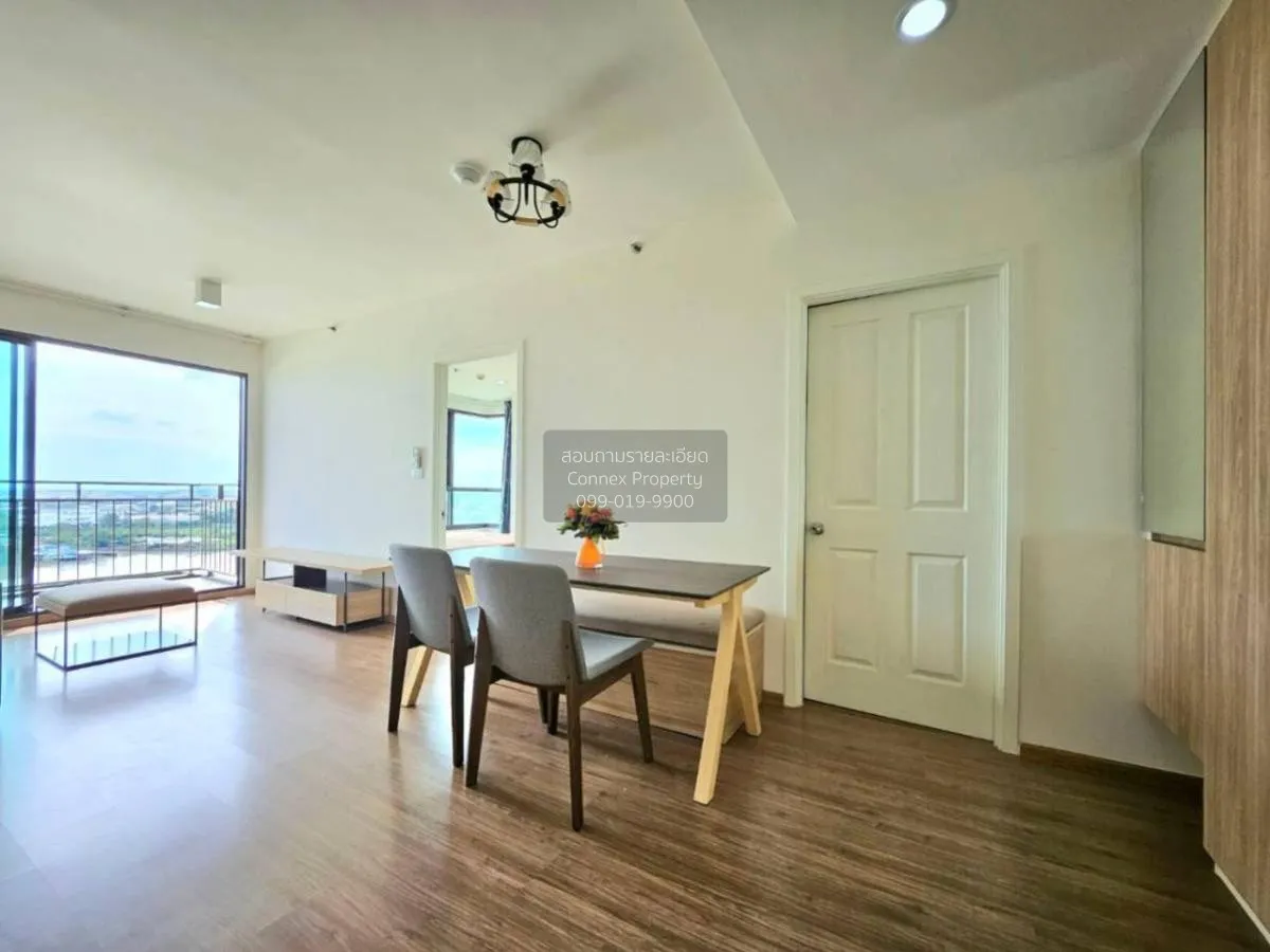 For Sale Condo , U Delight Residence Riverfront , nice view , riv 3