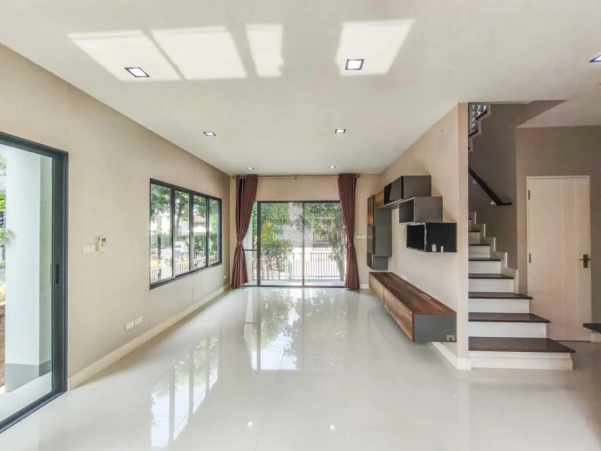 For Sale House , Saransiri Tiwanon-Chaengwattana , Ban Mai , Muea