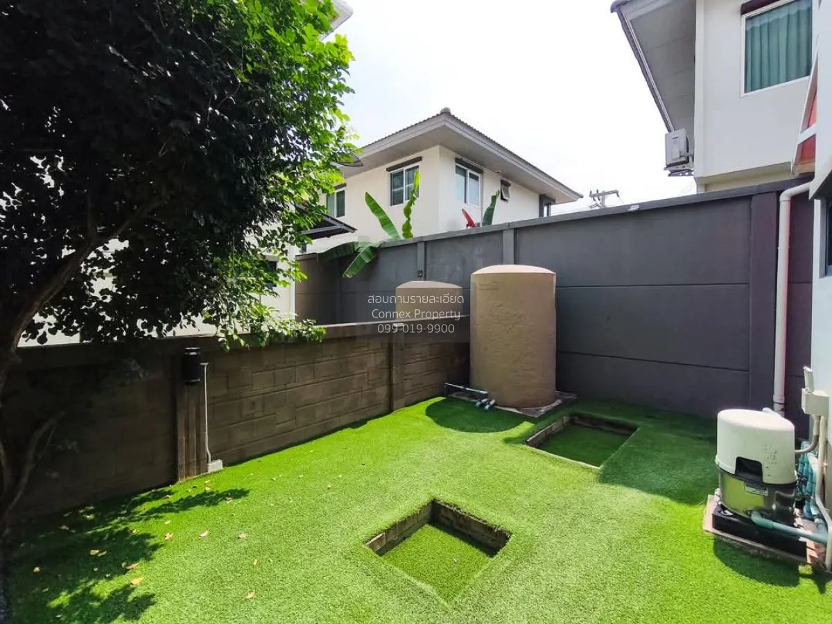 For Sale House , Saransiri Tiwanon-Chaengwattana , Ban Mai , Muea