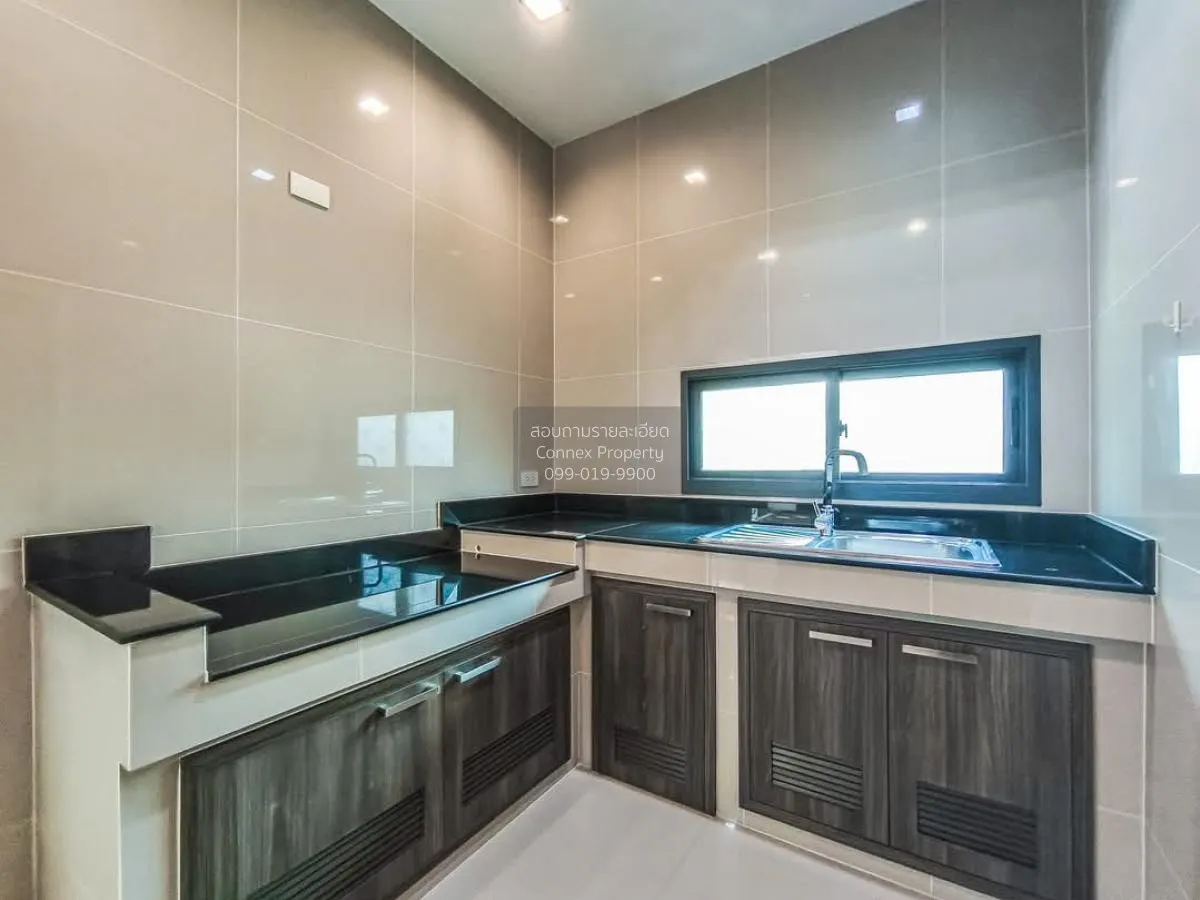 For Sale House , Saransiri Tiwanon-Chaengwattana , Ban Mai , Muea