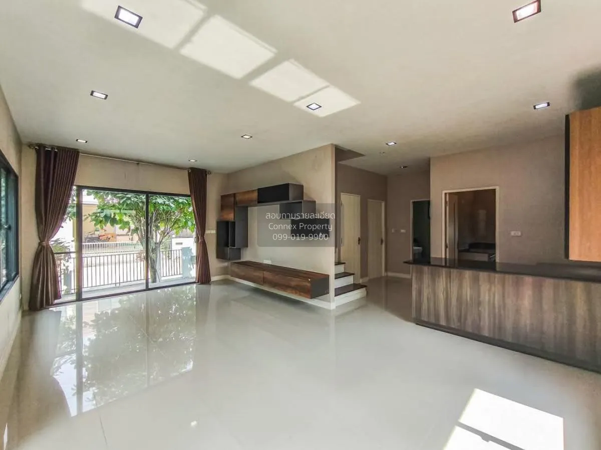 For Sale House , Saransiri Tiwanon-Chaengwattana , Ban Mai , Muea