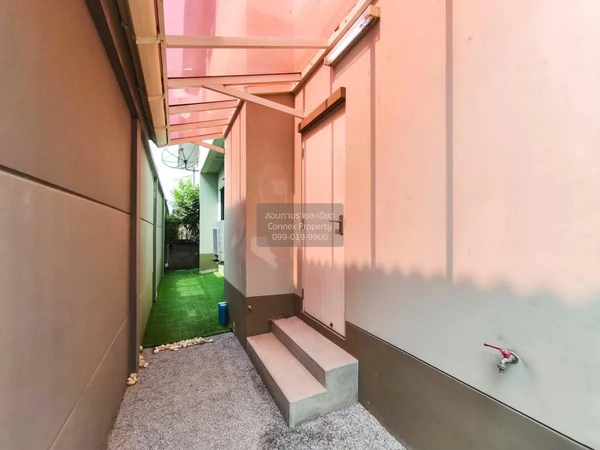 For Sale House , Saransiri Tiwanon-Chaengwattana , Ban Mai , Muea