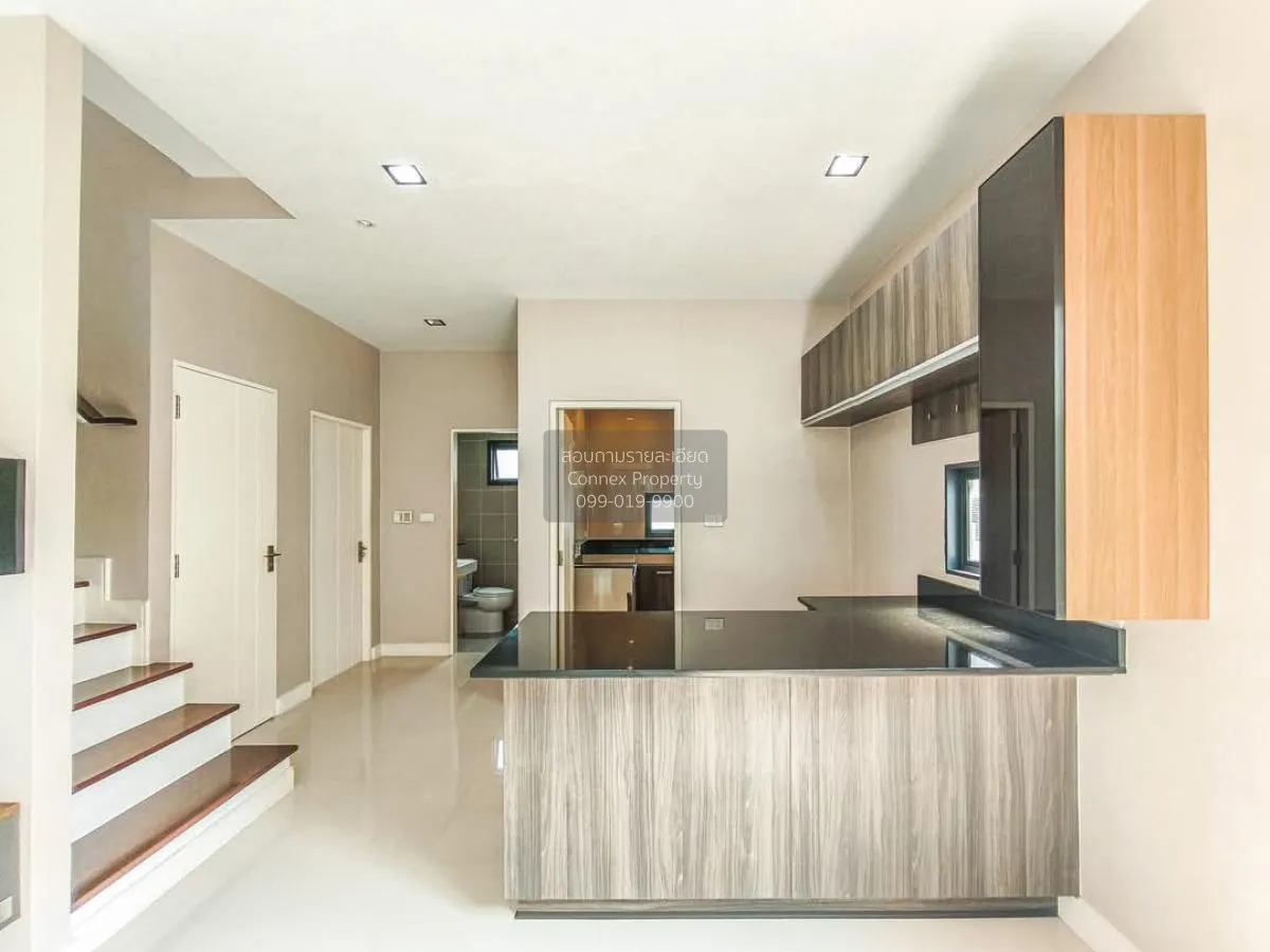 For Sale House , Saransiri Tiwanon-Chaengwattana , Ban Mai , Muea