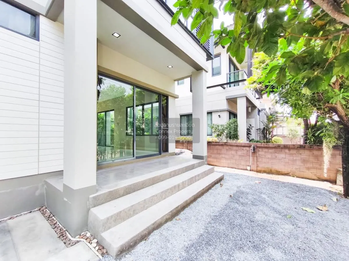 For Sale House , Saransiri Tiwanon-Chaengwattana , Ban Mai , Muea