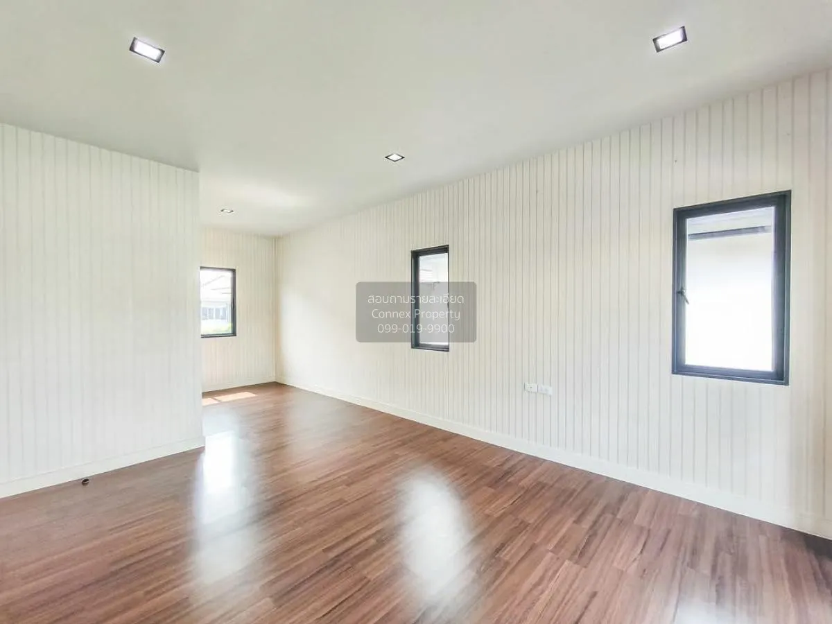 For Sale House , Saransiri Tiwanon-Chaengwattana , Ban Mai , Muea