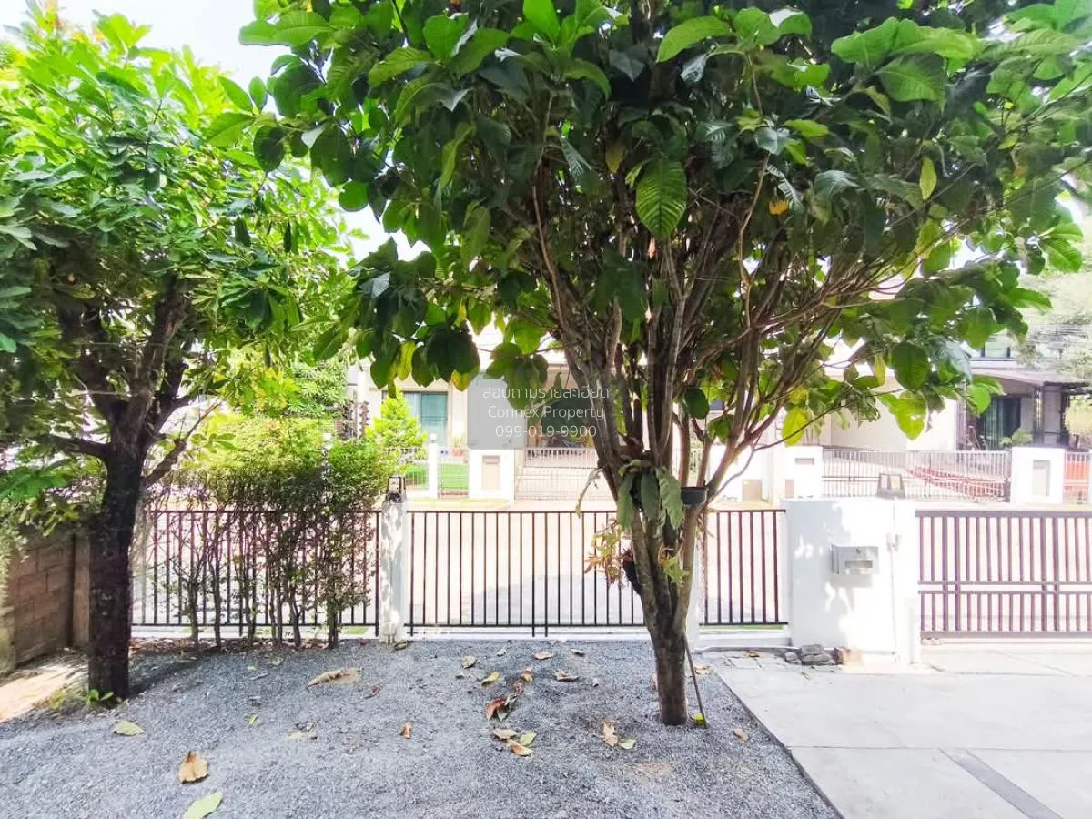 For Sale House , Saransiri Tiwanon-Chaengwattana , Ban Mai , Muea 2