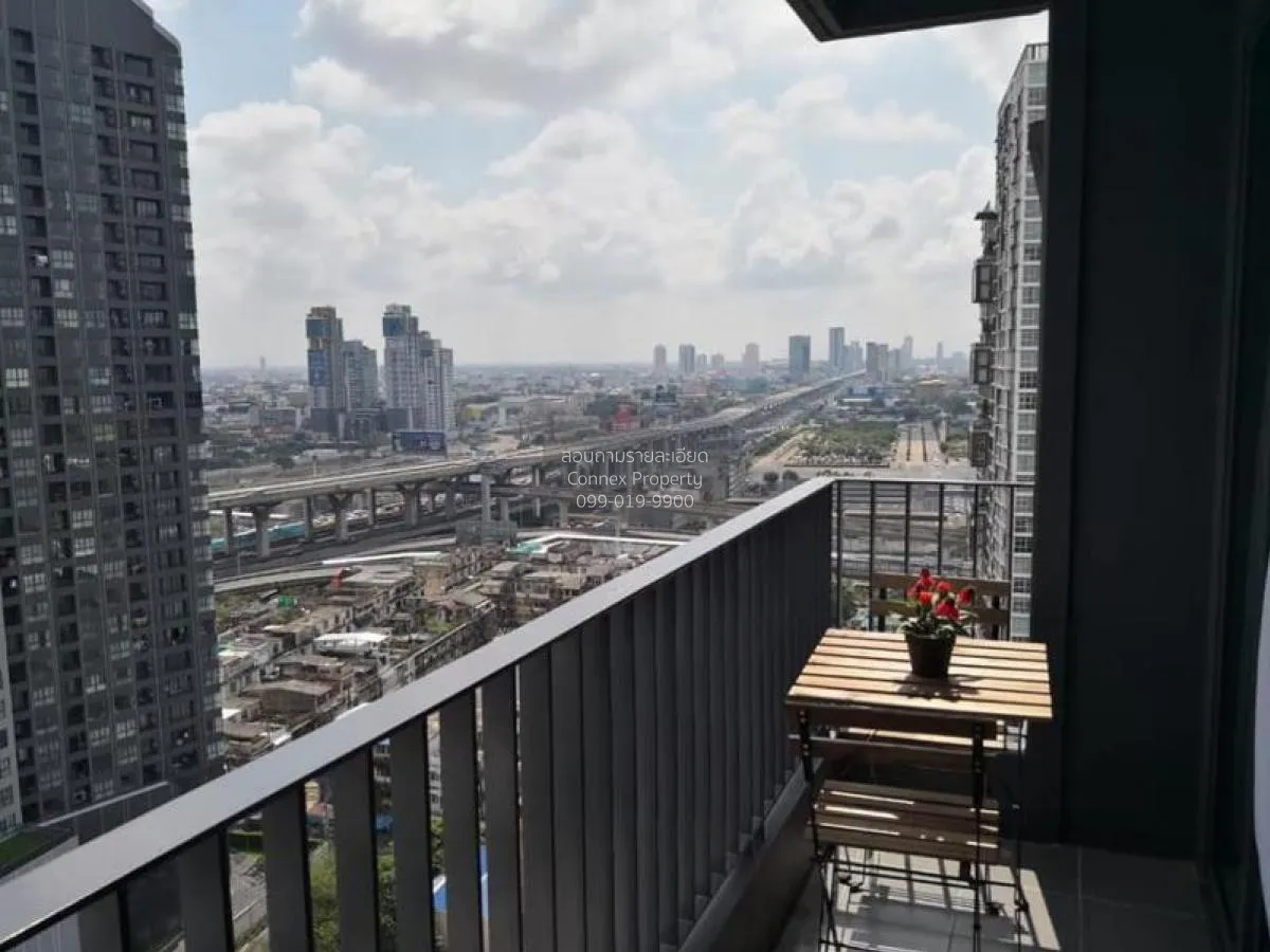 เช่าคอนโด  ไอดีโอ โอทู BTS-บางนา บางนา เขต บางนา กรุงเทพ CX-11608