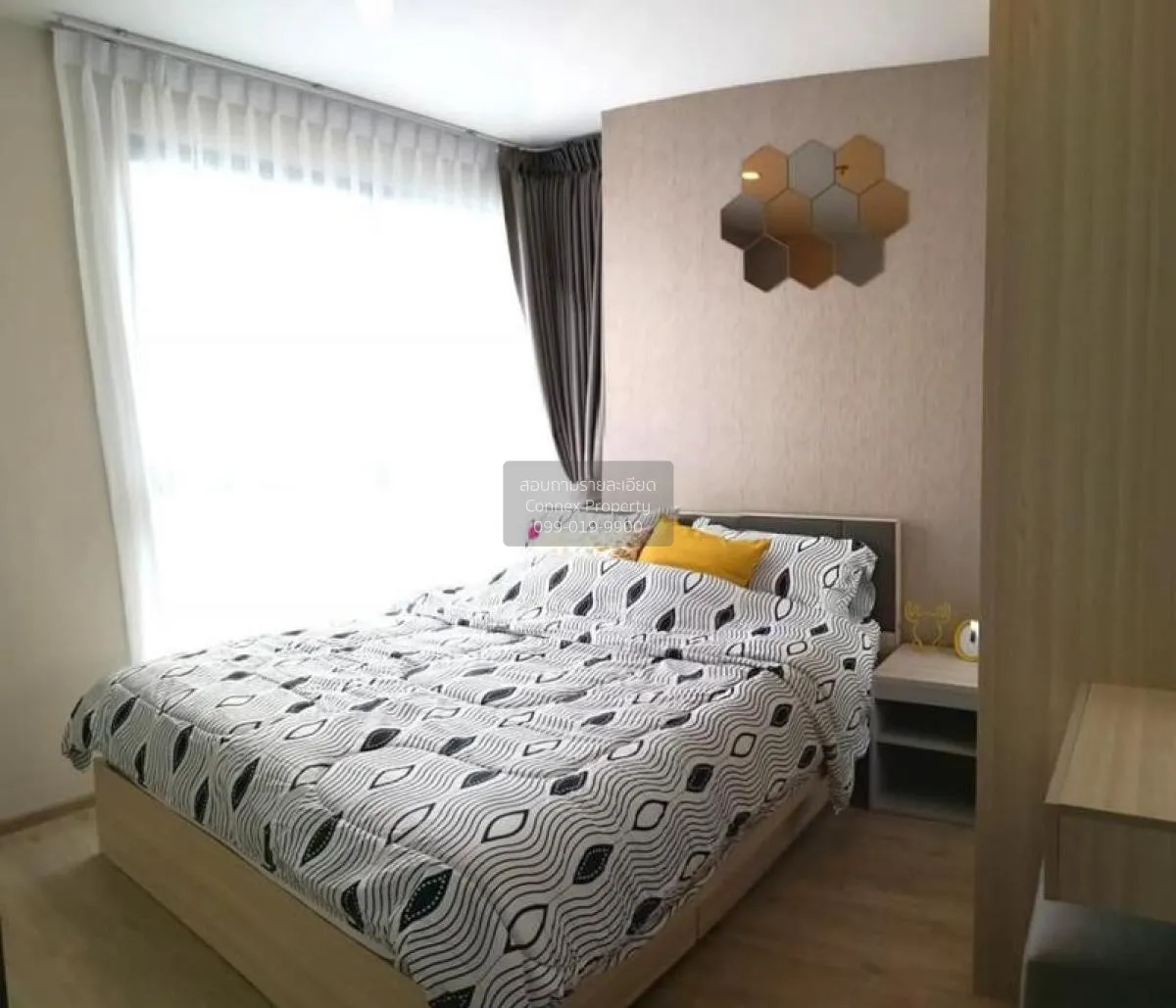 เช่าคอนโด  ไอดีโอ โอทู BTS-บางนา บางนา เขต บางนา กรุงเทพ CX-11608