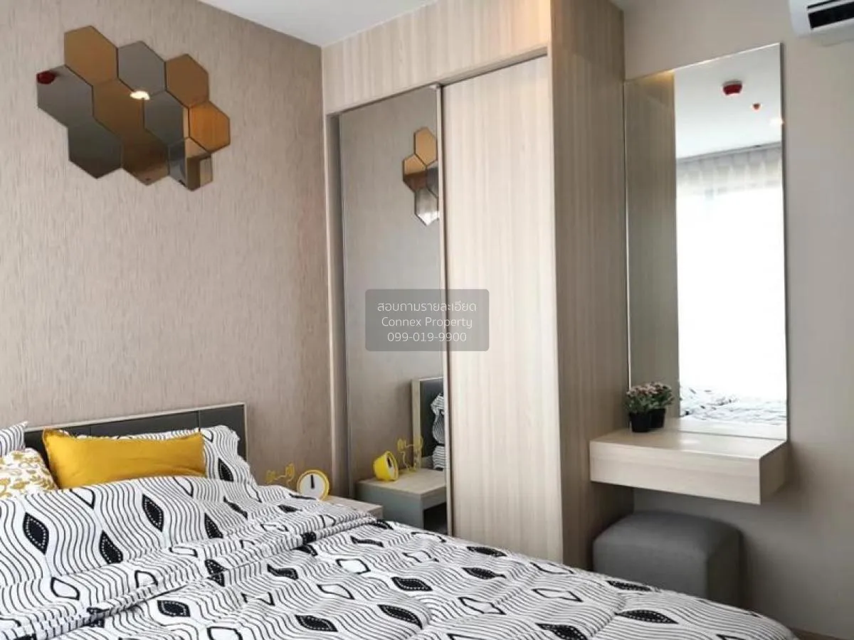 เช่าคอนโด  ไอดีโอ โอทู BTS-บางนา บางนา เขต บางนา กรุงเทพ CX-11608