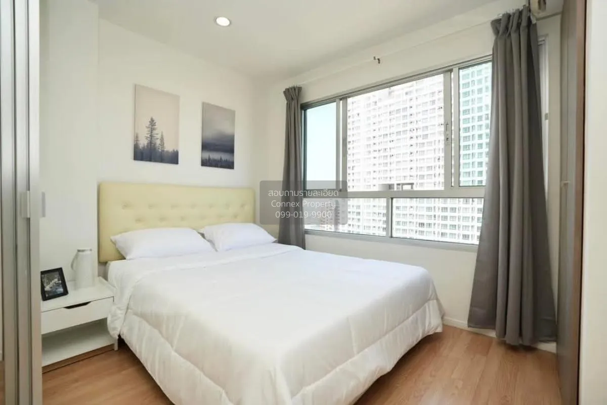 For Sale Condo , Lumpini Ville Ramkhamhaeng 60/2 , Hua Mak , Bang 1