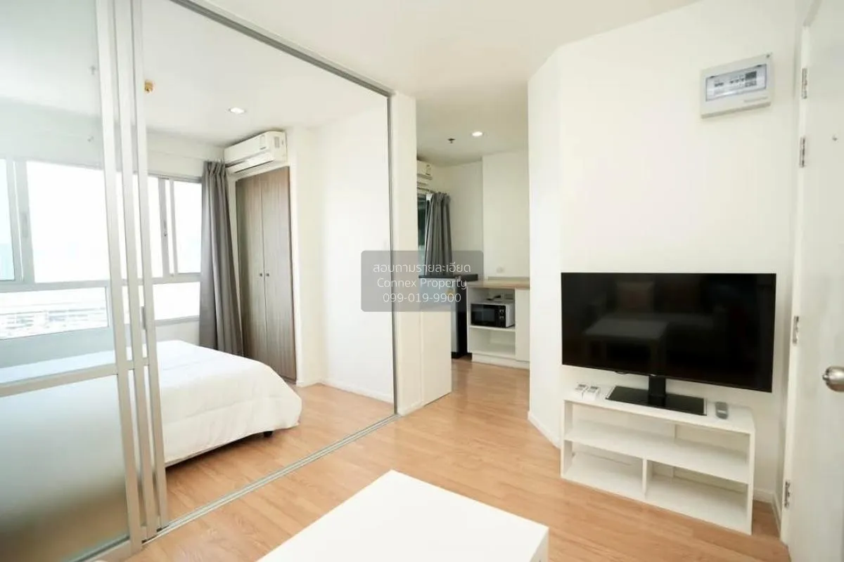 For Sale Condo , Lumpini Ville Ramkhamhaeng 60/2 , Hua Mak , Bang 2