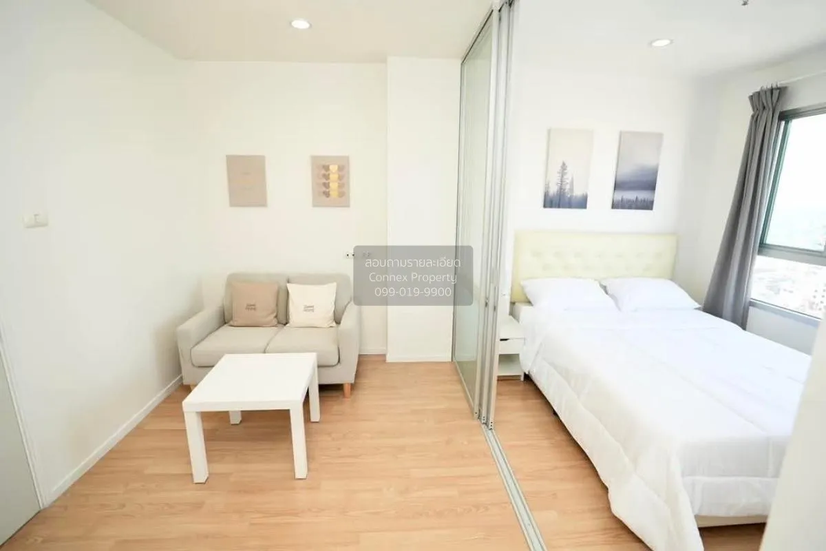 For Sale Condo , Lumpini Ville Ramkhamhaeng 60/2 , Hua Mak , Bang 3