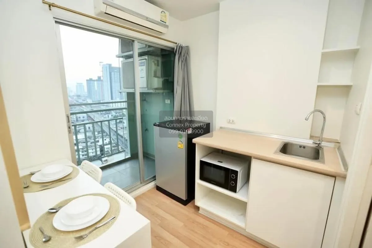 For Sale Condo , Lumpini Ville Ramkhamhaeng 60/2 , Hua Mak , Bang 4