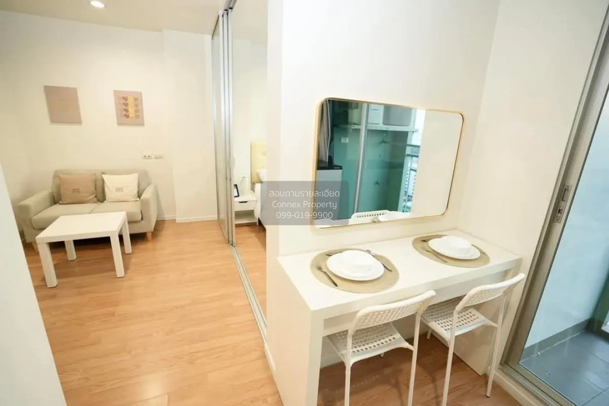 For Sale Condo , Lumpini Ville Ramkhamhaeng 60/2 , Hua Mak , Bang