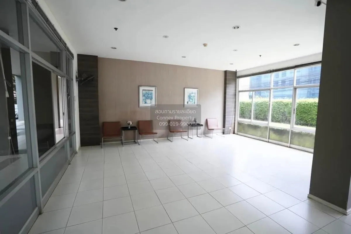 For Sale Condo , Lumpini Ville Ramkhamhaeng 60/2 , Hua Mak , Bang