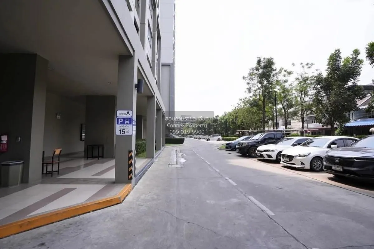 For Sale Condo , Lumpini Ville Ramkhamhaeng 60/2 , Hua Mak , Bang