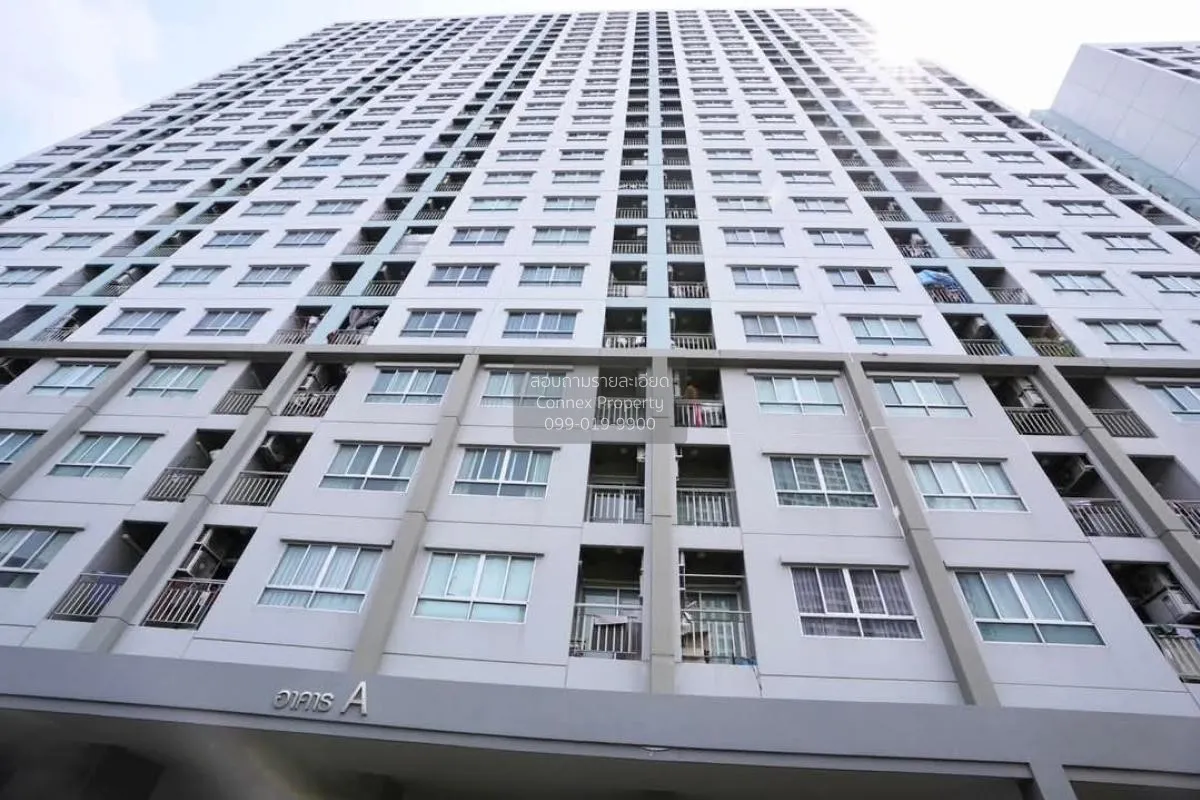 For Sale Condo , Lumpini Ville Ramkhamhaeng 60/2 , Hua Mak , Bang