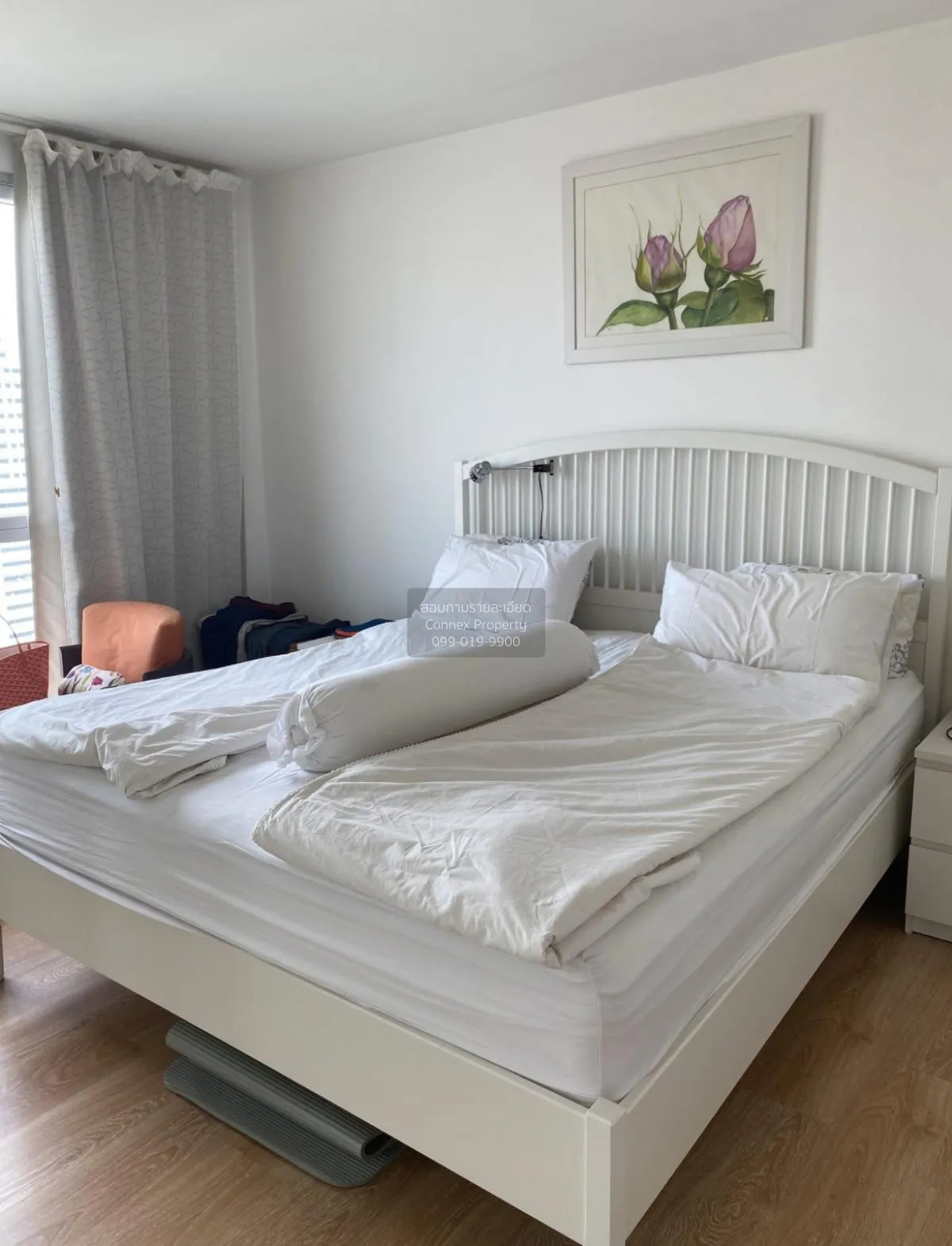 ขายคอนโด  โนเบิล ไลท์ วิวสวย ชั้นสูง BTS-อารีย์ สามเสนใน เขต พญาไ