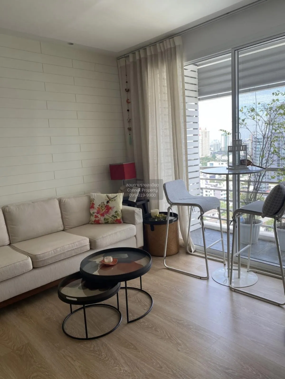 ขายคอนโด  โนเบิล ไลท์ วิวสวย ชั้นสูง BTS-อารีย์ สามเสนใน เขต พญาไ 2