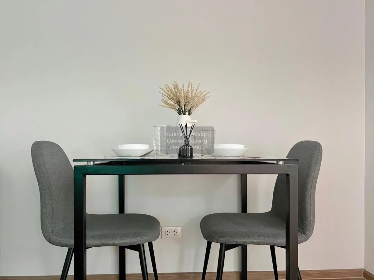 เช่าคอนโด  ชีวาทัย ปิ่นเกล้า MRT-บางยี่ขัน บางยี่ขัน เขต บางพลัด  4